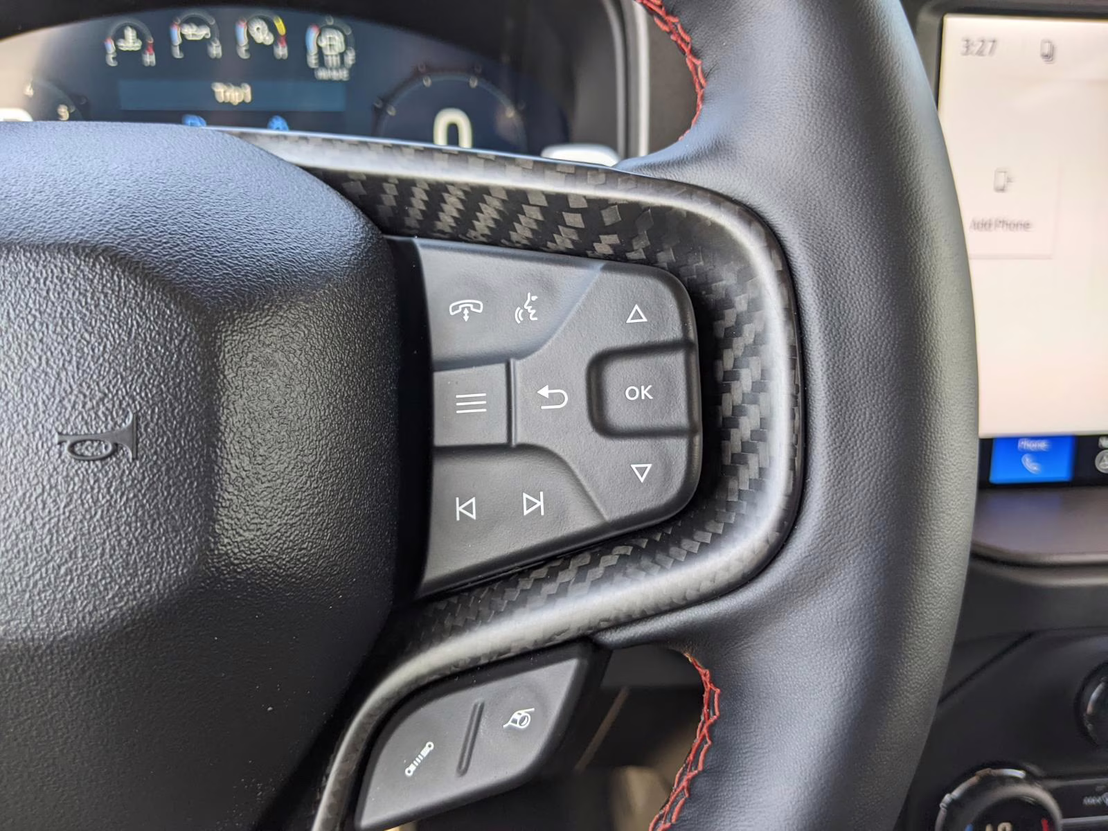 2026 Oxford White Ford Bronco Raptor 4X4 SUV