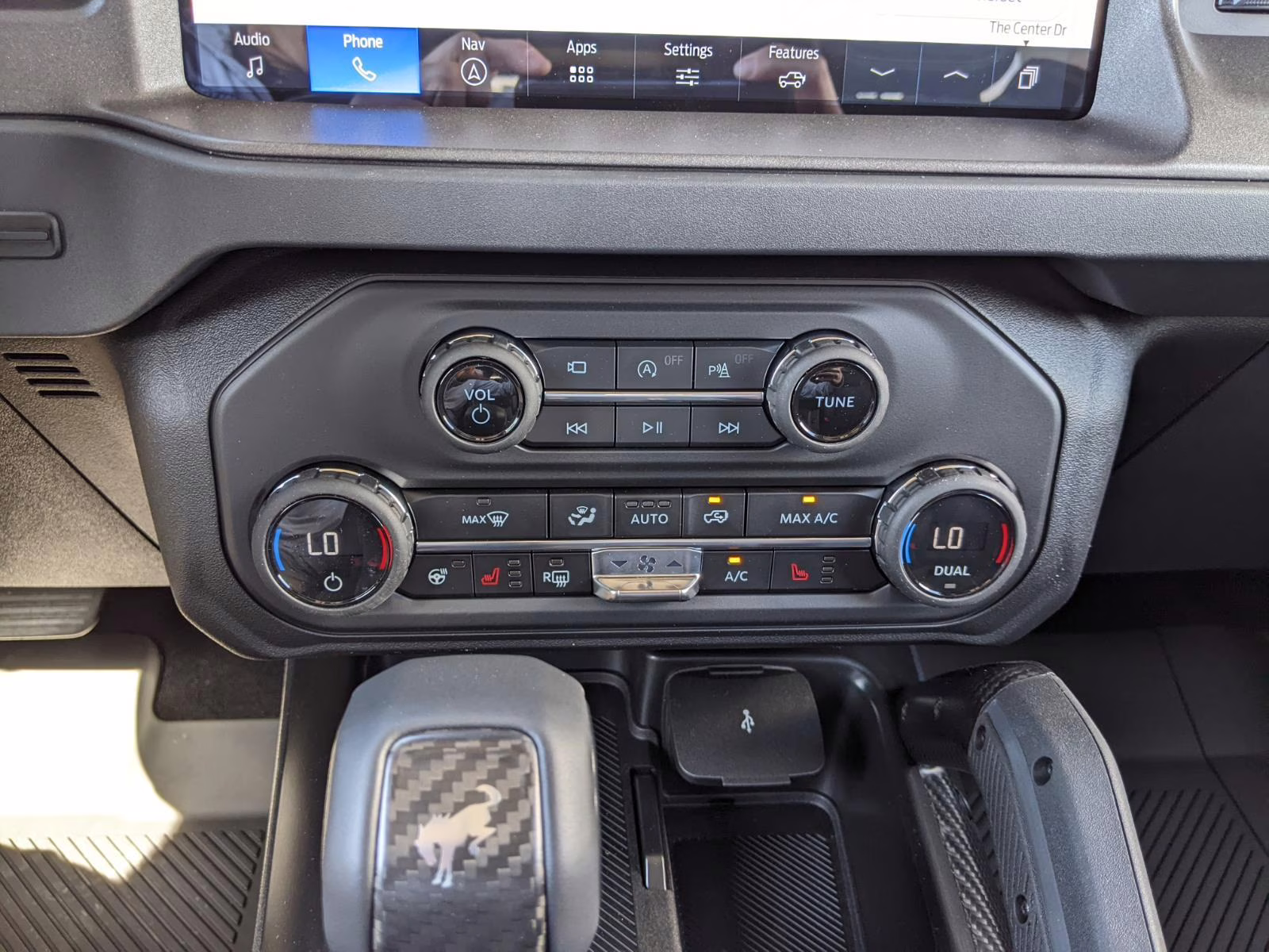 2026 Oxford White Ford Bronco Raptor 4X4 SUV