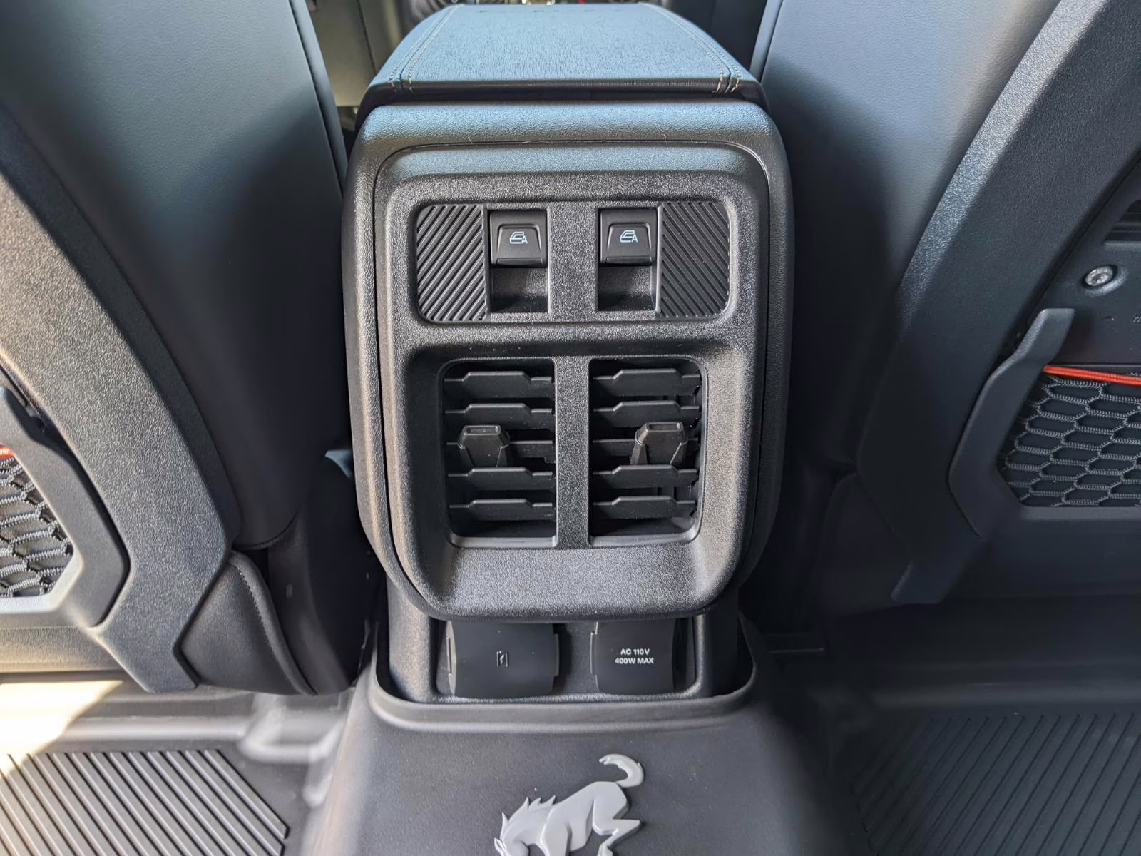 2026 Oxford White Ford Bronco Raptor 4X4 SUV