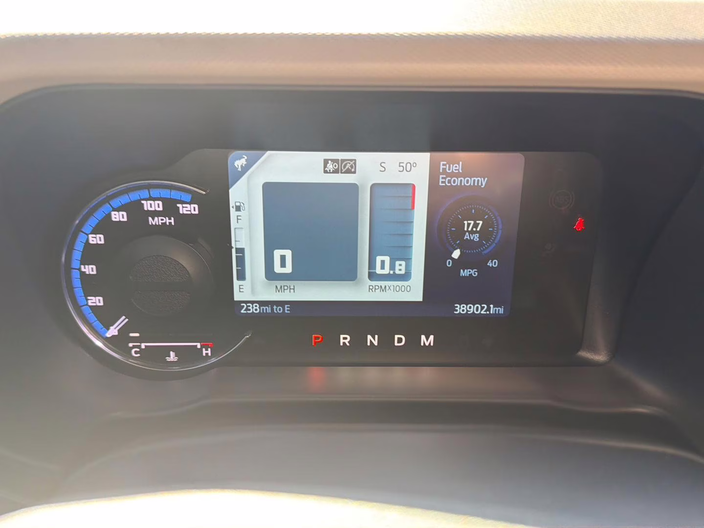 2022 Cactus Gray Ford Bronco Wildtrak Advanced 4X4 SUV
