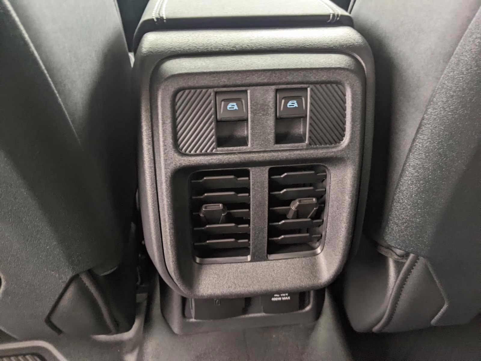 2025 Velocity Blue Ford Bronco Badlands 4X4 SUV