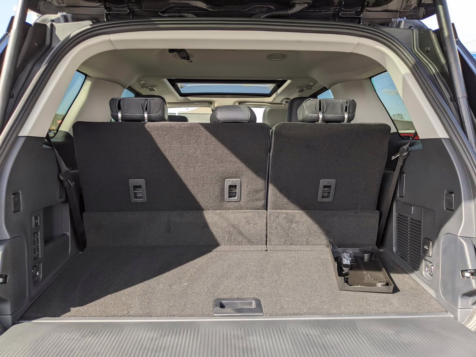 2026 Dark Matter Gray Metallic Ford Expedition Active 4X4 SUV