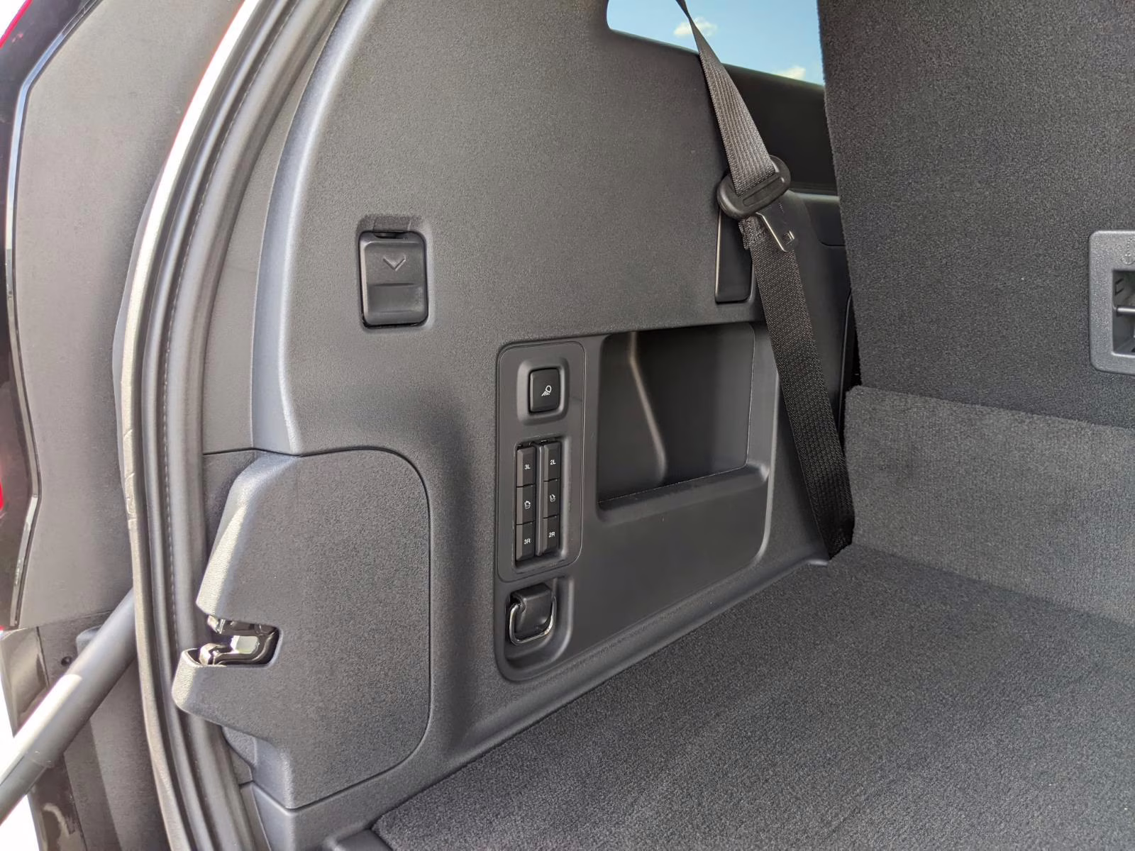 2026 Dark Matter Gray Metallic Ford Expedition Active 4X4 SUV