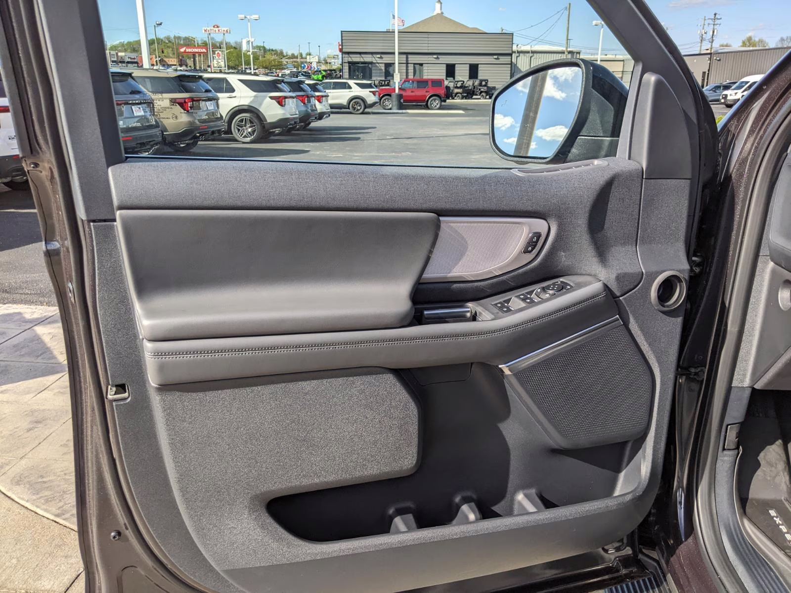 2026 Dark Matter Gray Metallic Ford Expedition Active 4X4 SUV