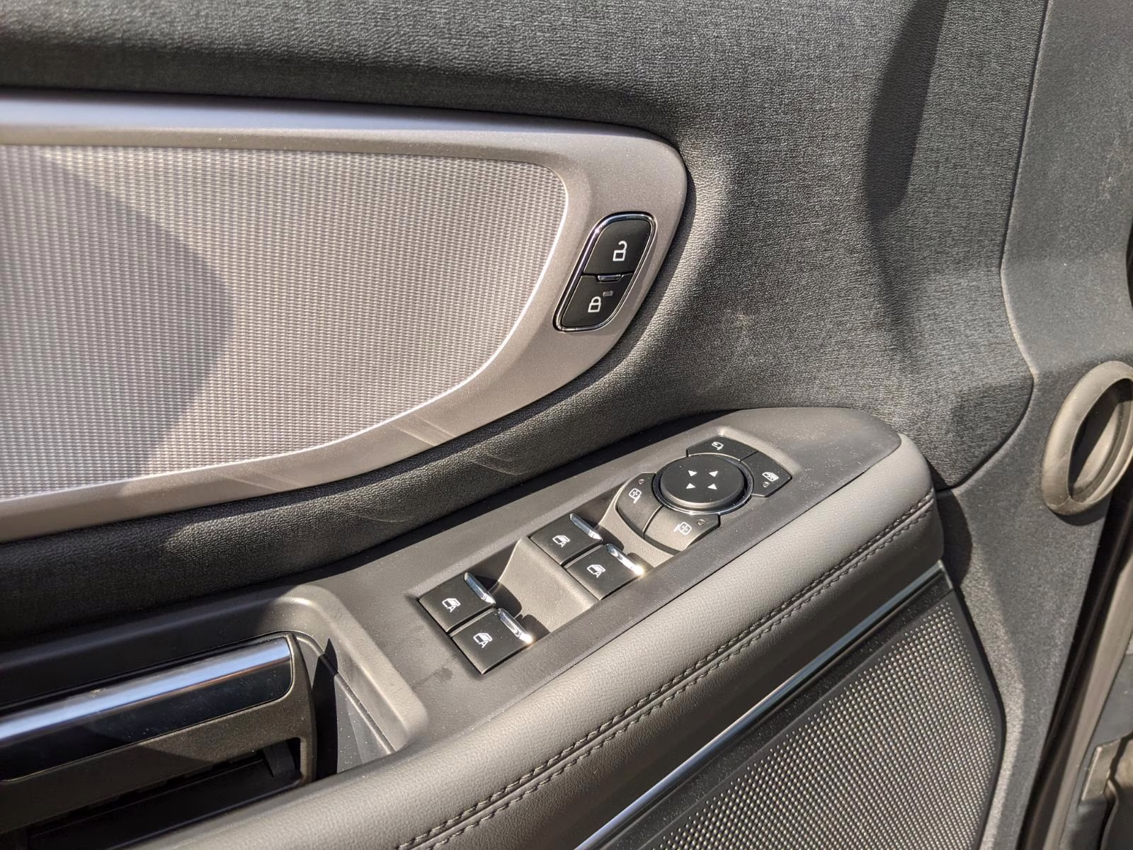 2026 Dark Matter Gray Metallic Ford Expedition Active 4X4 SUV