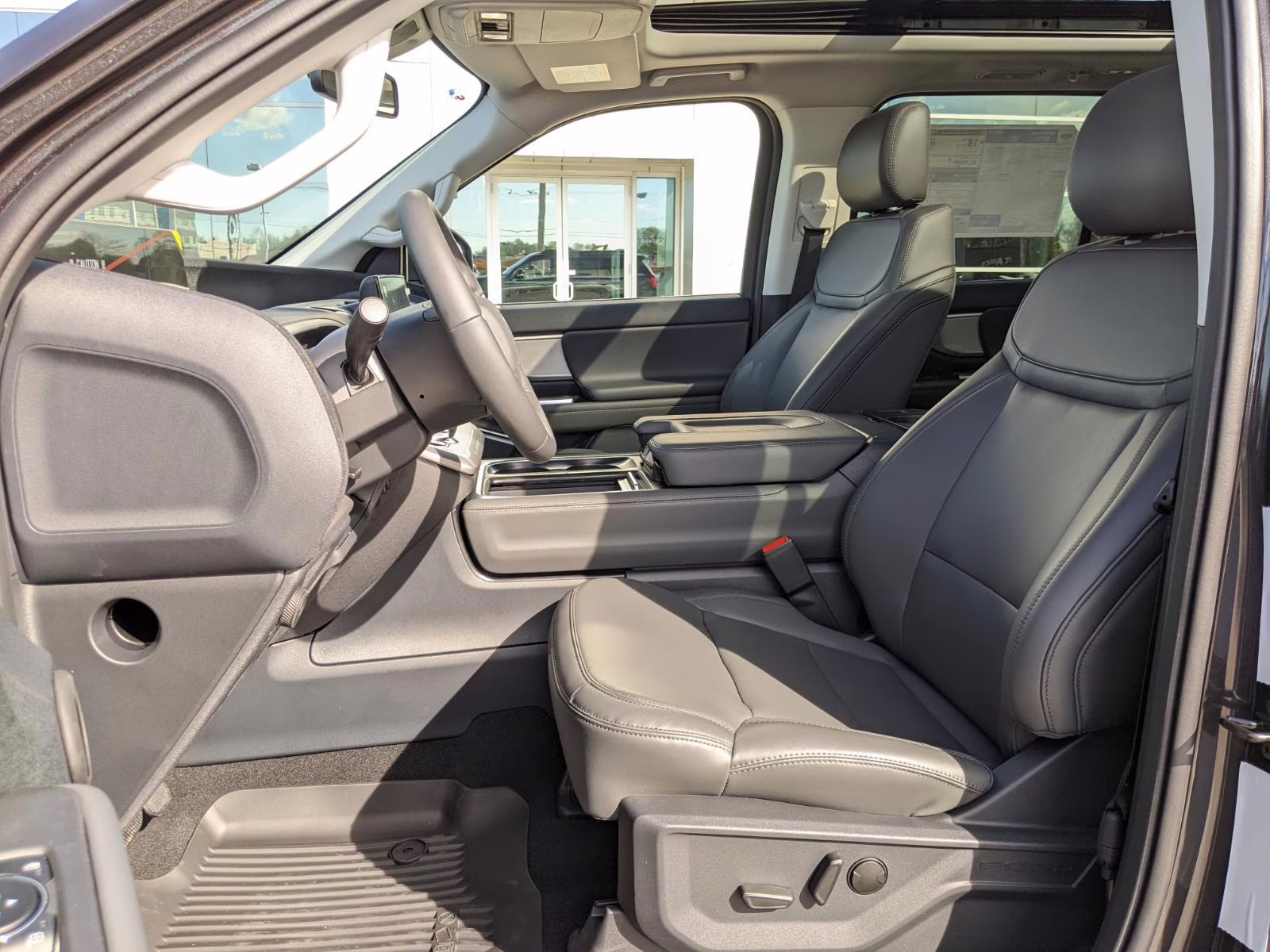 2026 Dark Matter Gray Metallic Ford Expedition Active 4X4 SUV