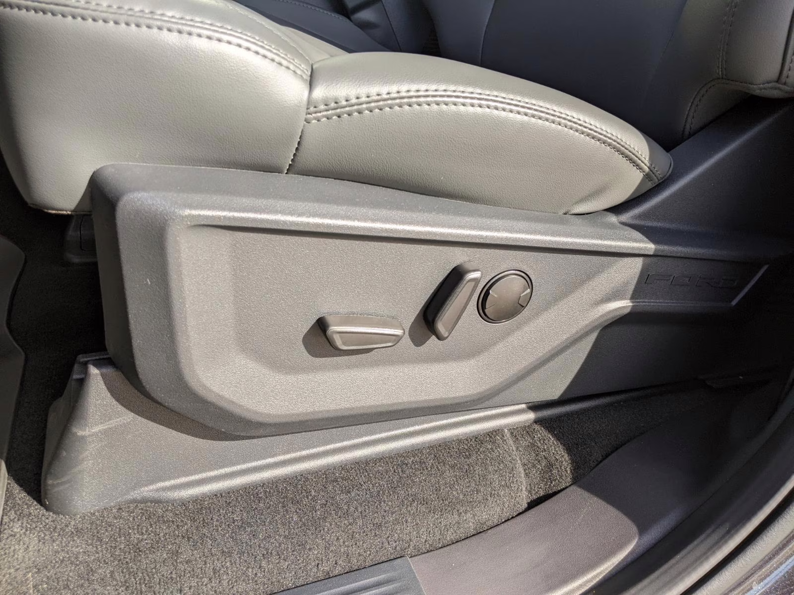 2026 Dark Matter Gray Metallic Ford Expedition Active 4X4 SUV