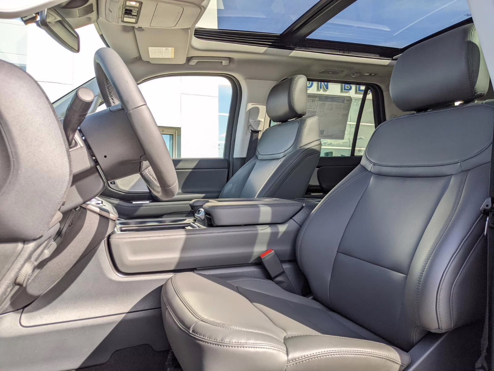 2026 Dark Matter Gray Metallic Ford Expedition Active 4X4 SUV
