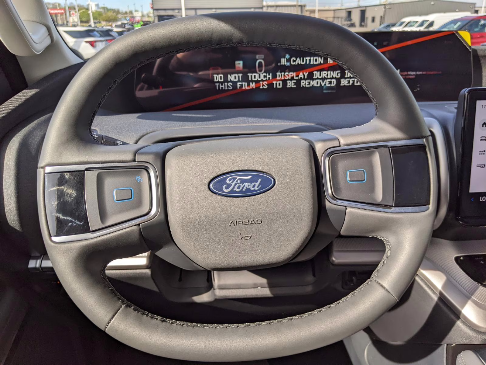 2026 Dark Matter Gray Metallic Ford Expedition Active 4X4 SUV