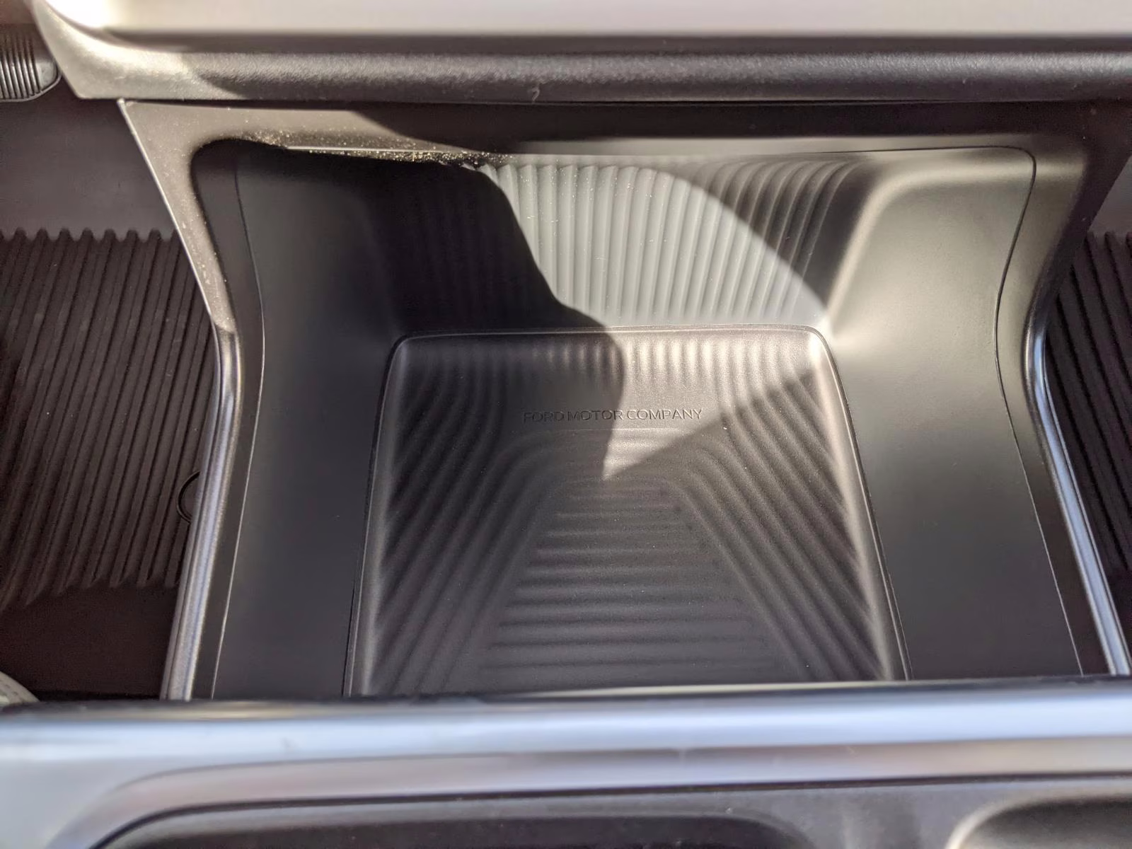 2026 Dark Matter Gray Metallic Ford Expedition Active 4X4 SUV