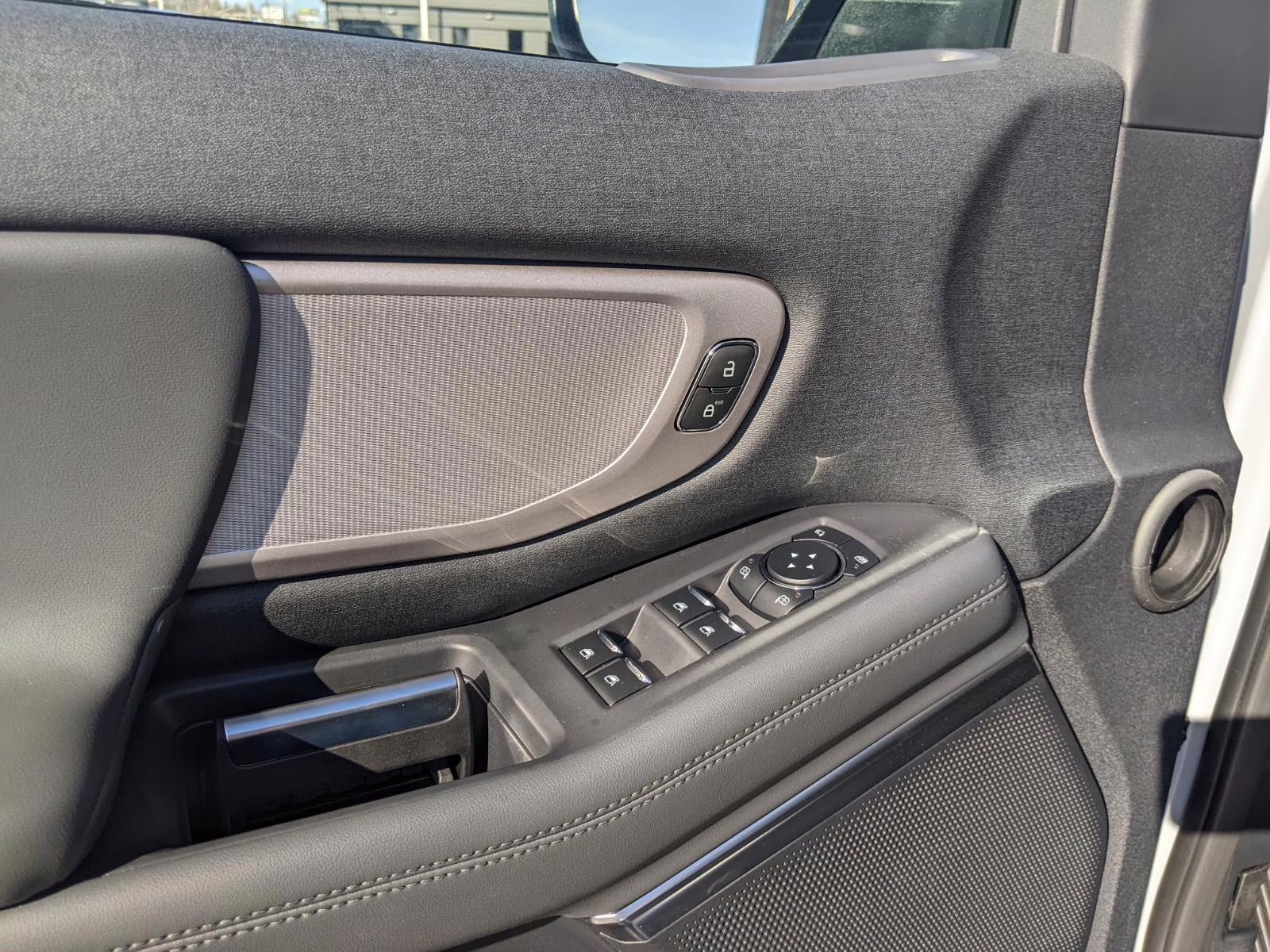 2026 Space Silver Ford Expedition Active 4X4 SUV
