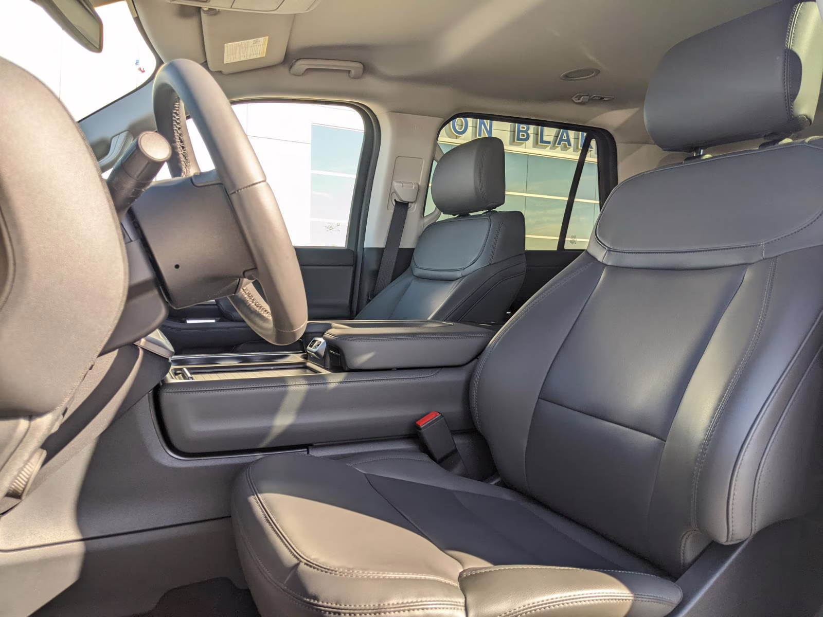 2026 Space Silver Ford Expedition Active 4X4 SUV