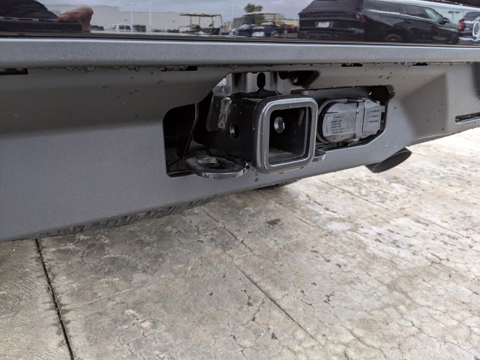 2026 Agate Black Ford Expedition Active 4X4 SUV