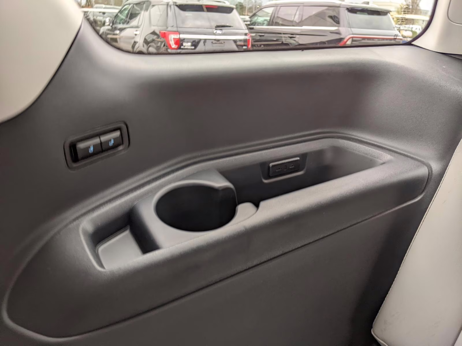 2026 Agate Black Ford Expedition Active 4X4 SUV