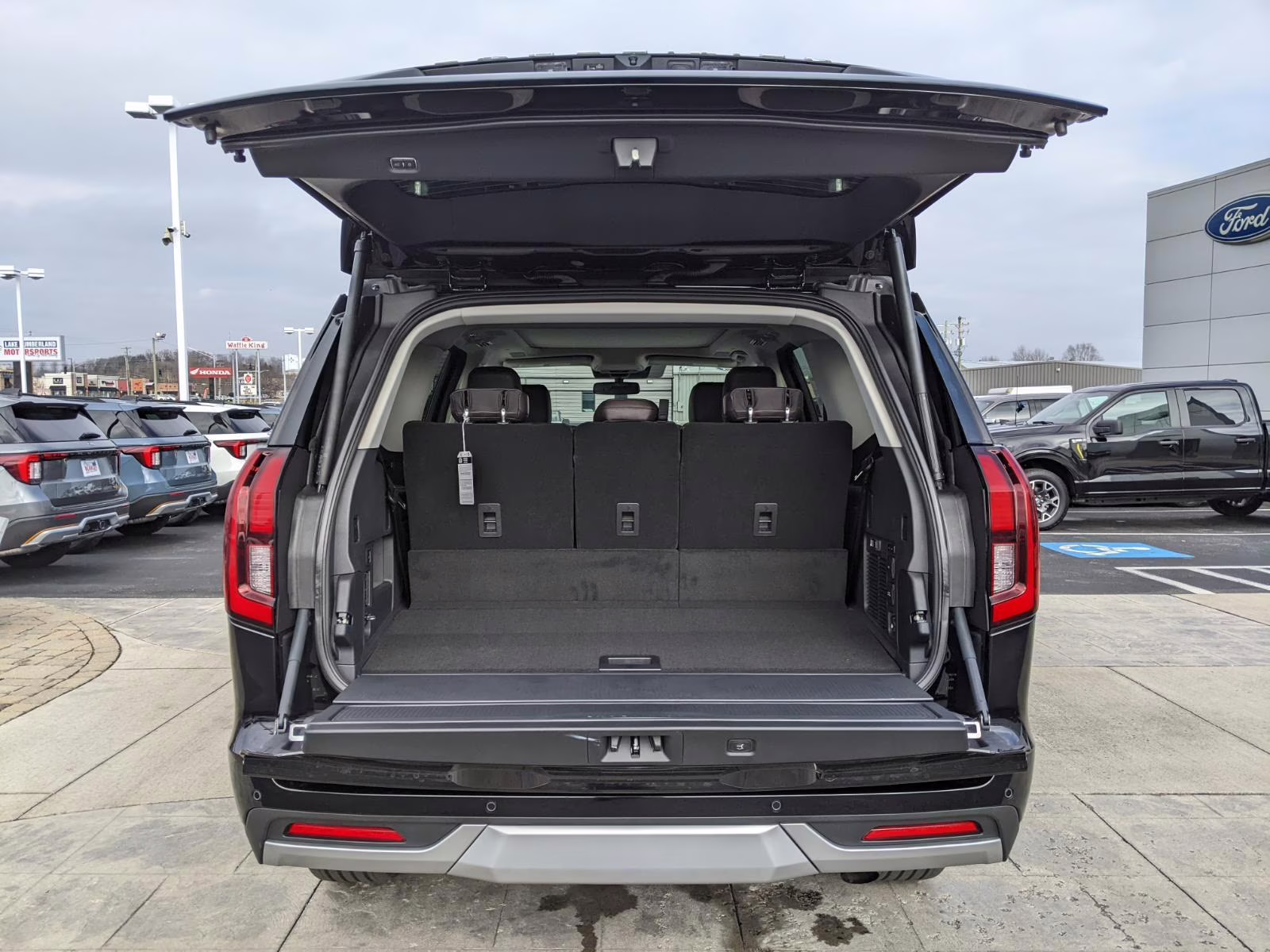 2025 Ford Expedition Platinum 4X4 SUV
