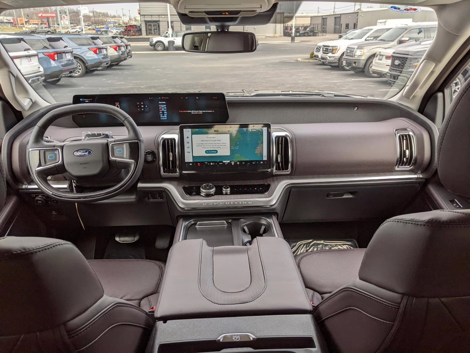 2025 Ford Expedition Platinum 4X4 SUV