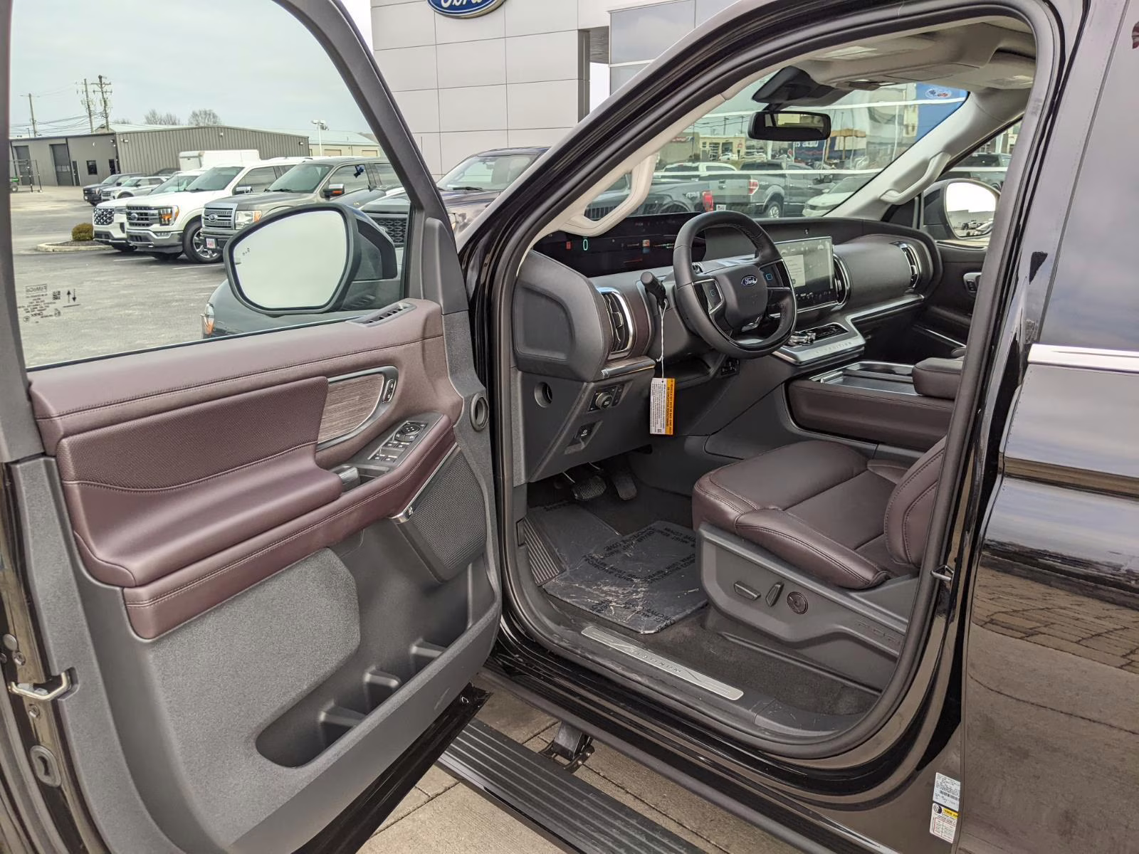 2025 Ford Expedition Platinum 4X4 SUV