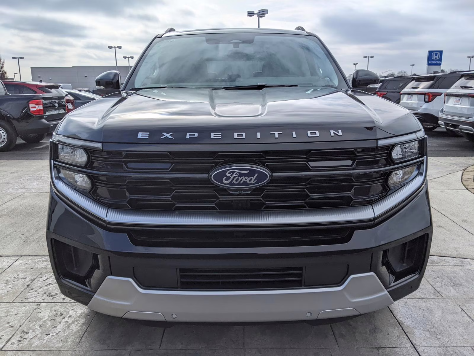 2025 Ford Expedition Platinum 4X4 SUV