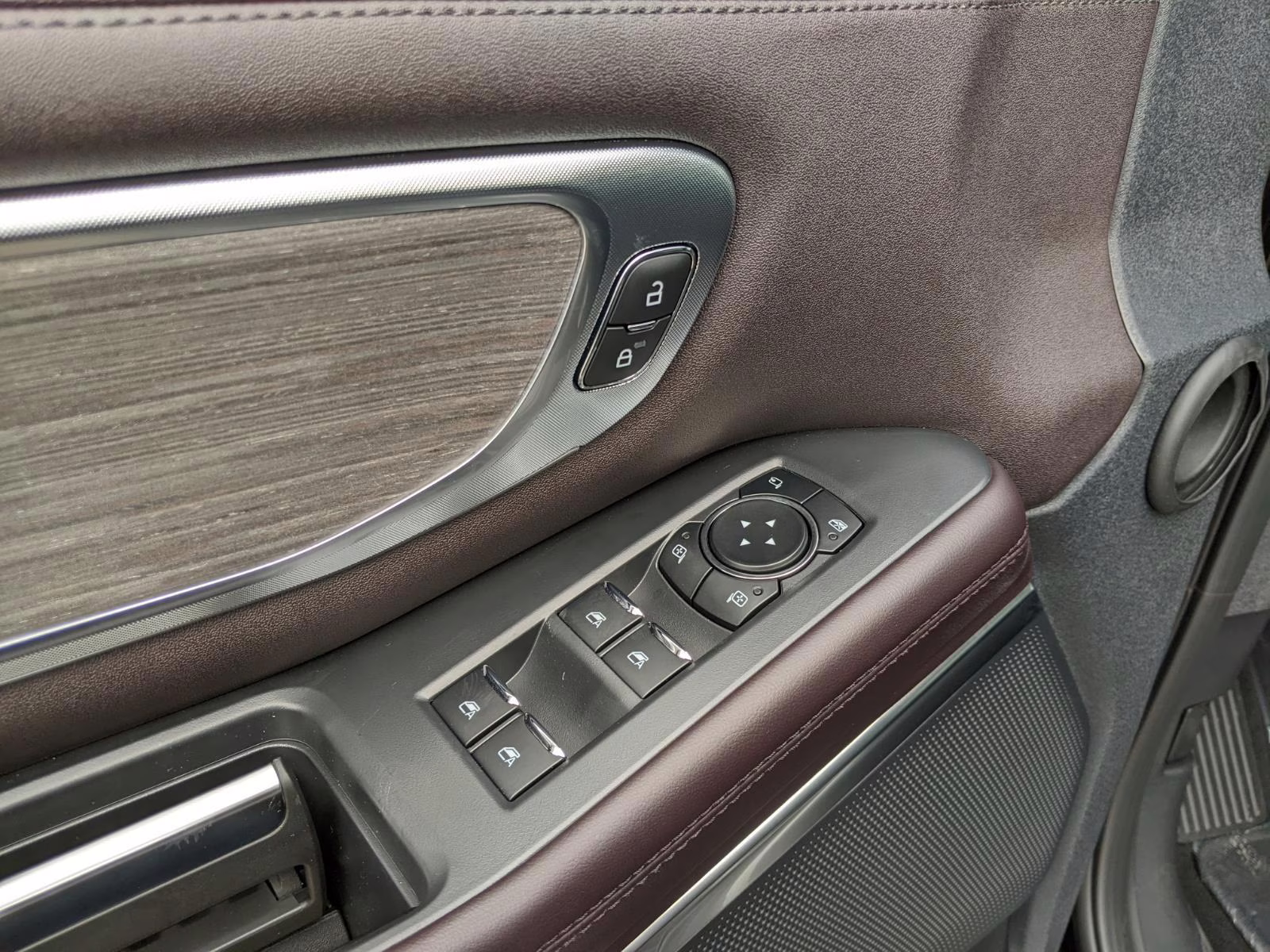 2025 Ford Expedition Platinum 4X4 SUV
