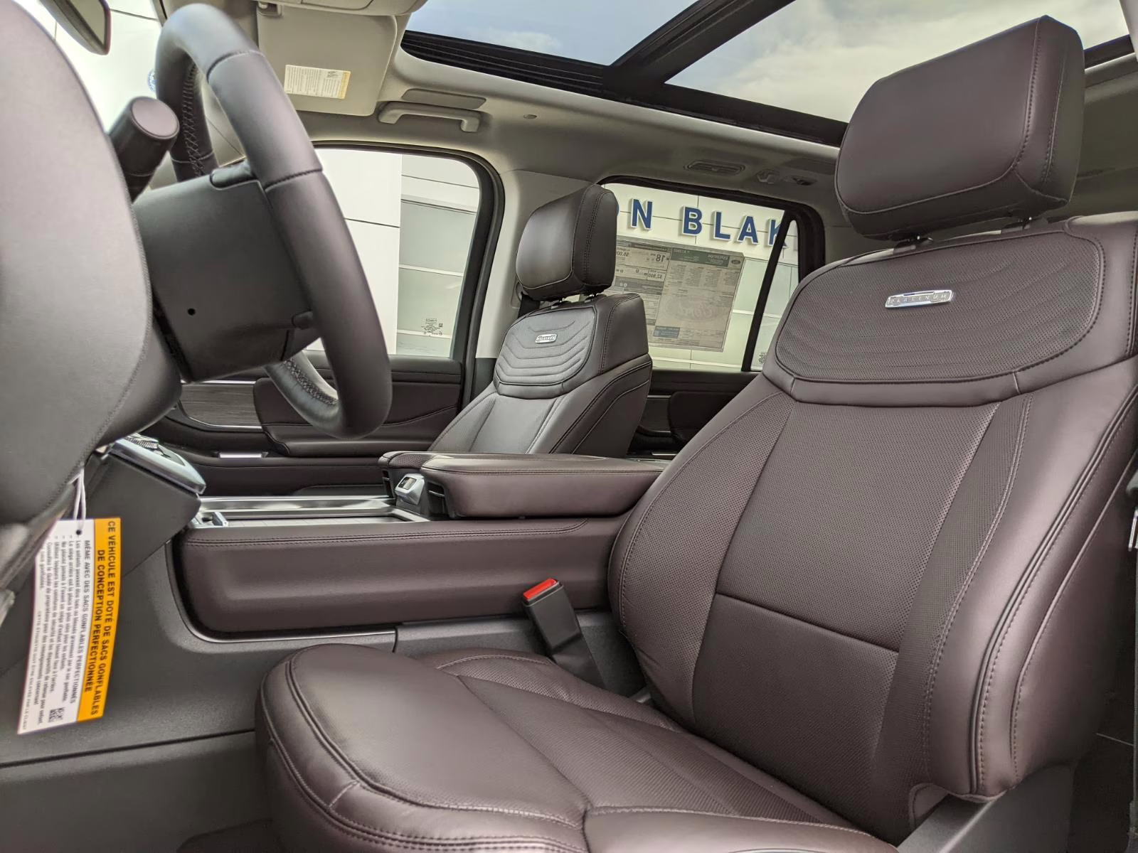 2025 Ford Expedition Platinum 4X4 SUV