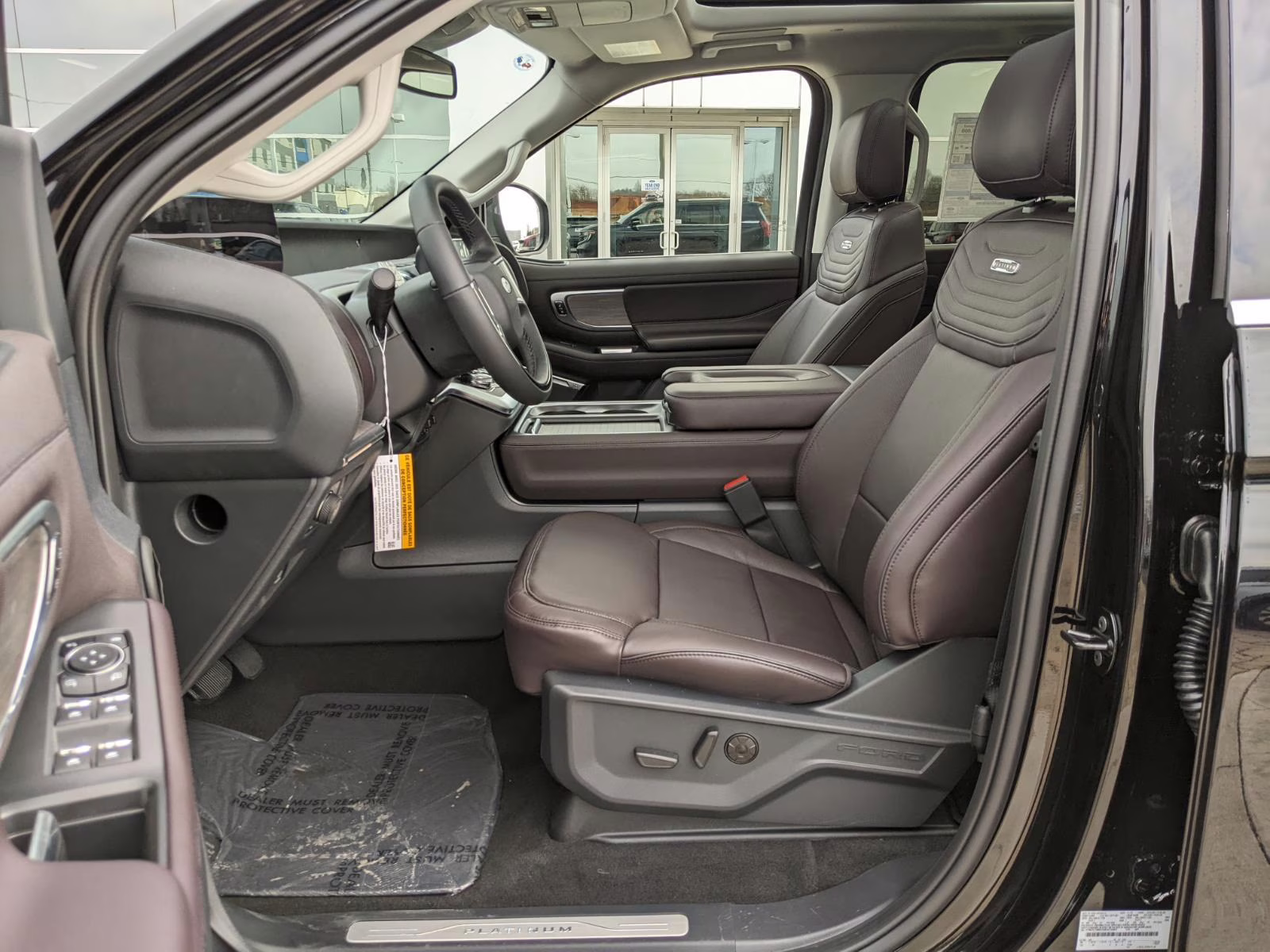 2025 Ford Expedition Platinum 4X4 SUV