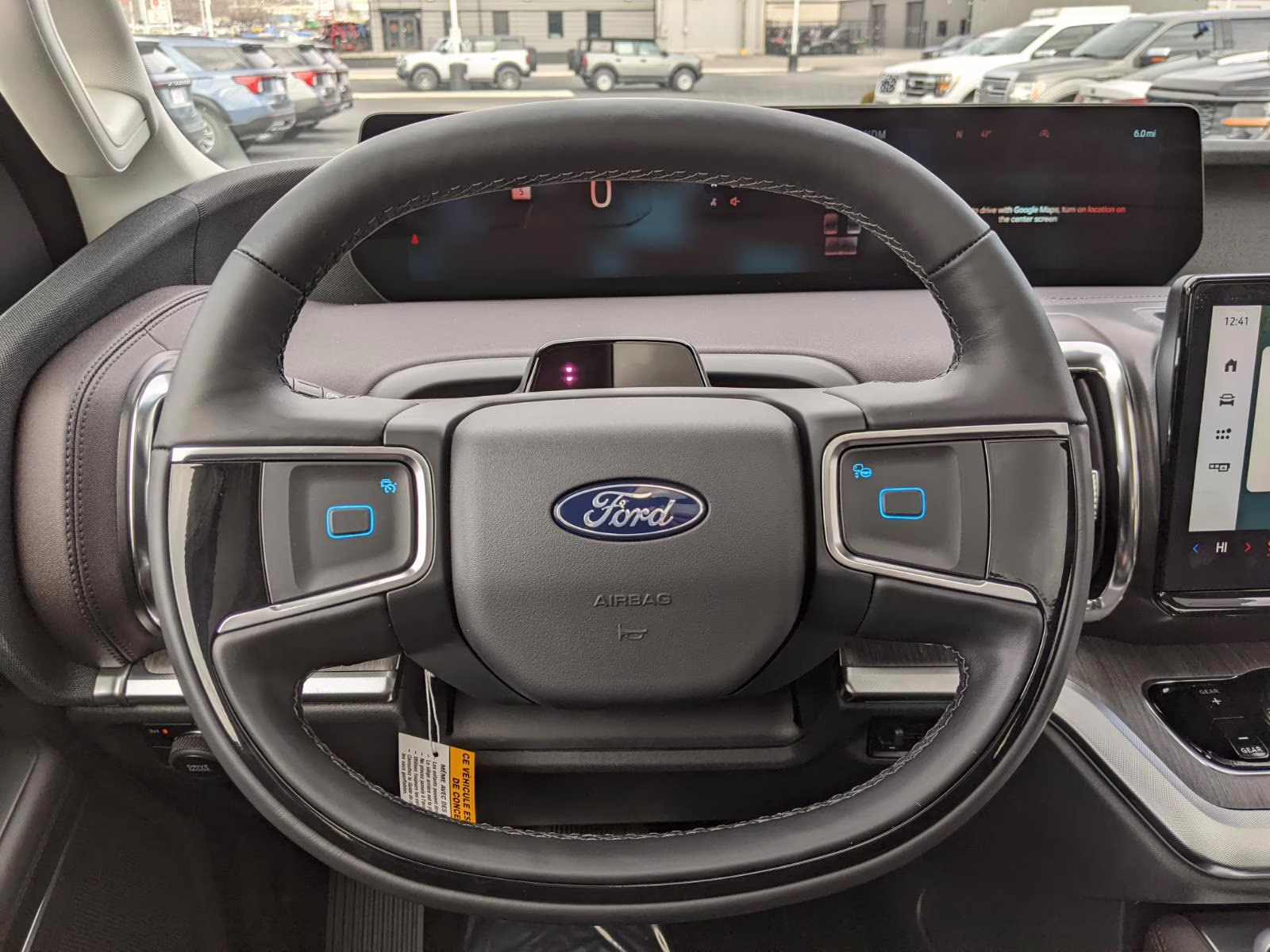 2025 Ford Expedition Platinum 4X4 SUV