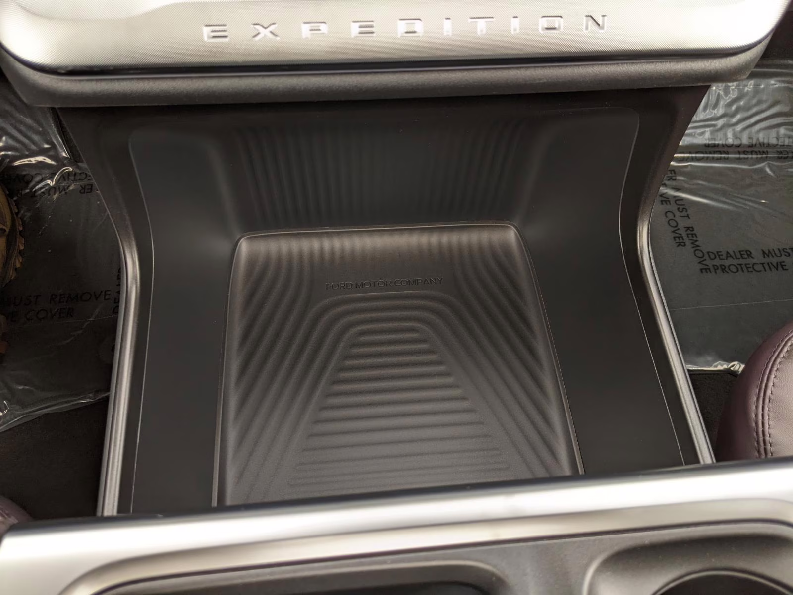 2025 Ford Expedition Platinum 4X4 SUV