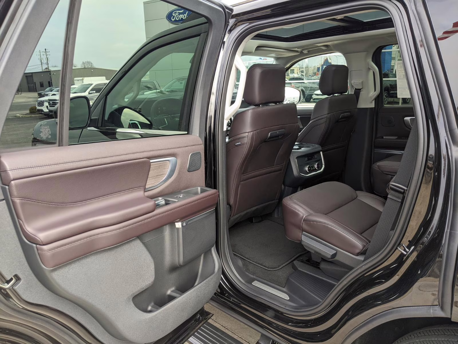 2025 Ford Expedition Platinum 4X4 SUV