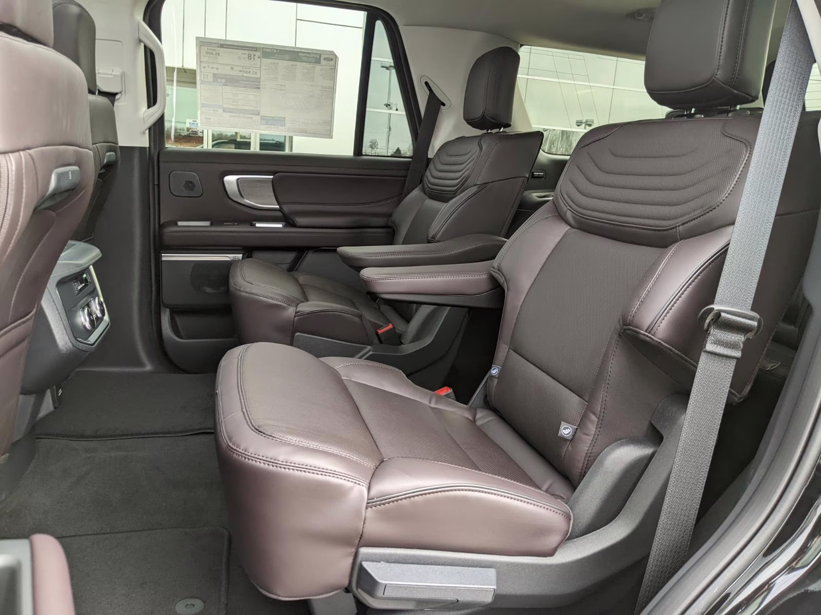 2025 Ford Expedition Platinum 4X4 SUV