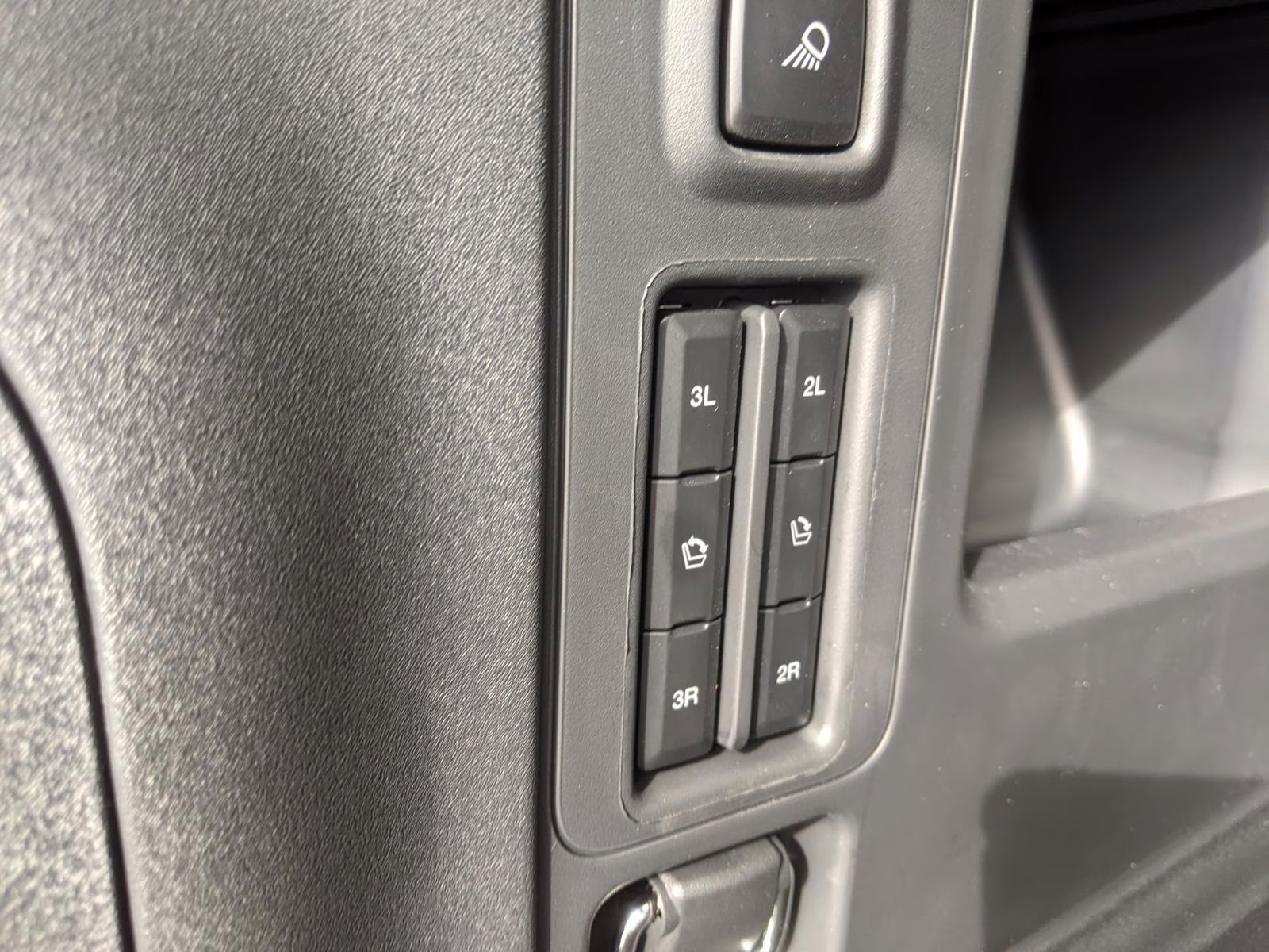 2025 Dark Matter Gray Ford Expedition Platinum 4X4 SUV