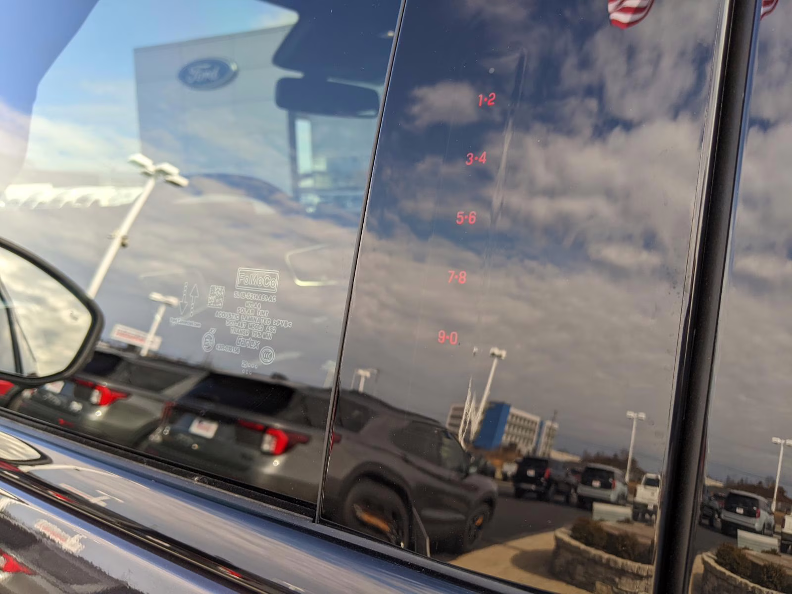2025 Dark Matter Gray Ford Expedition Platinum 4X4 SUV