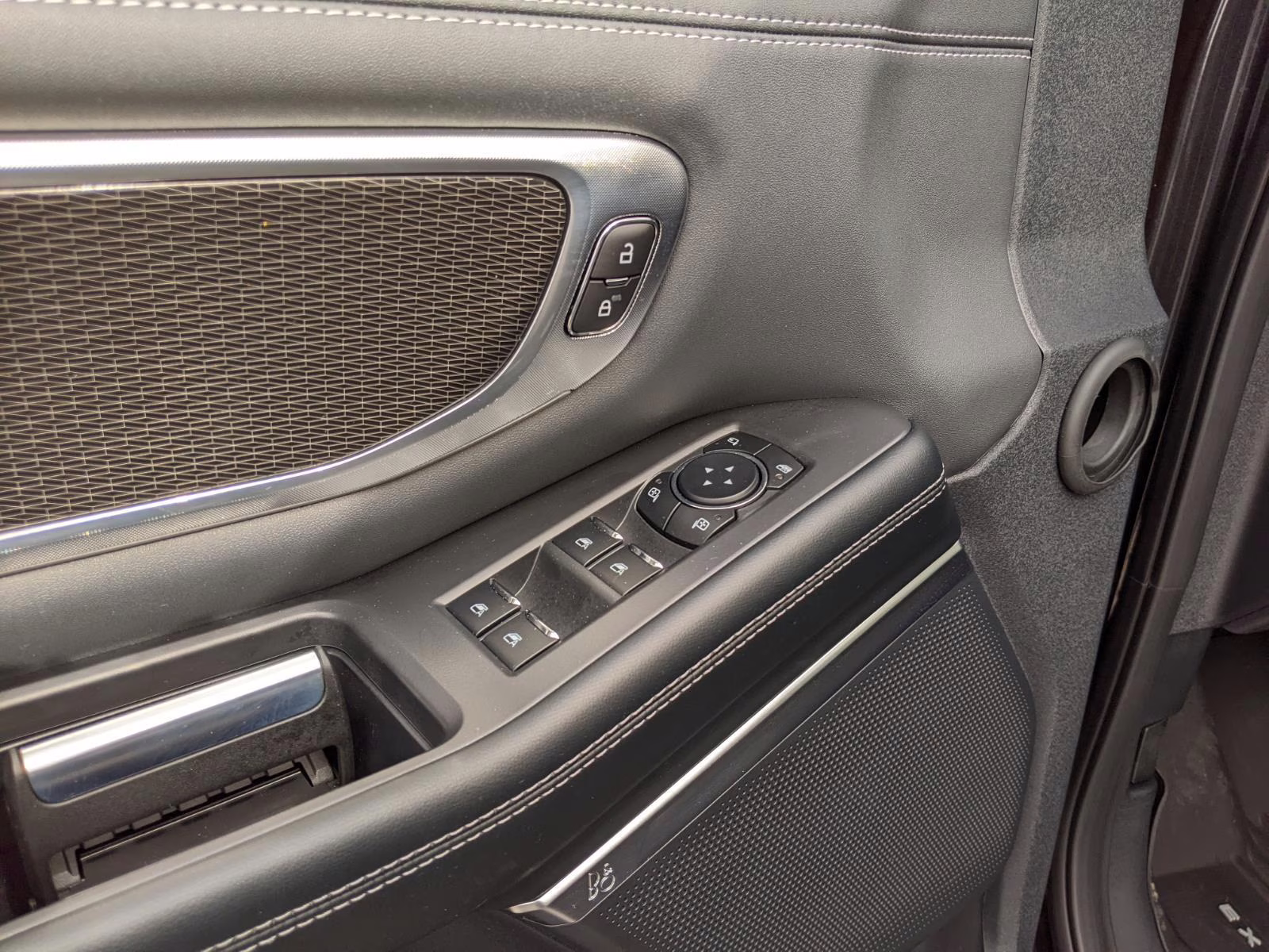2025 Dark Matter Gray Ford Expedition Platinum 4X4 SUV