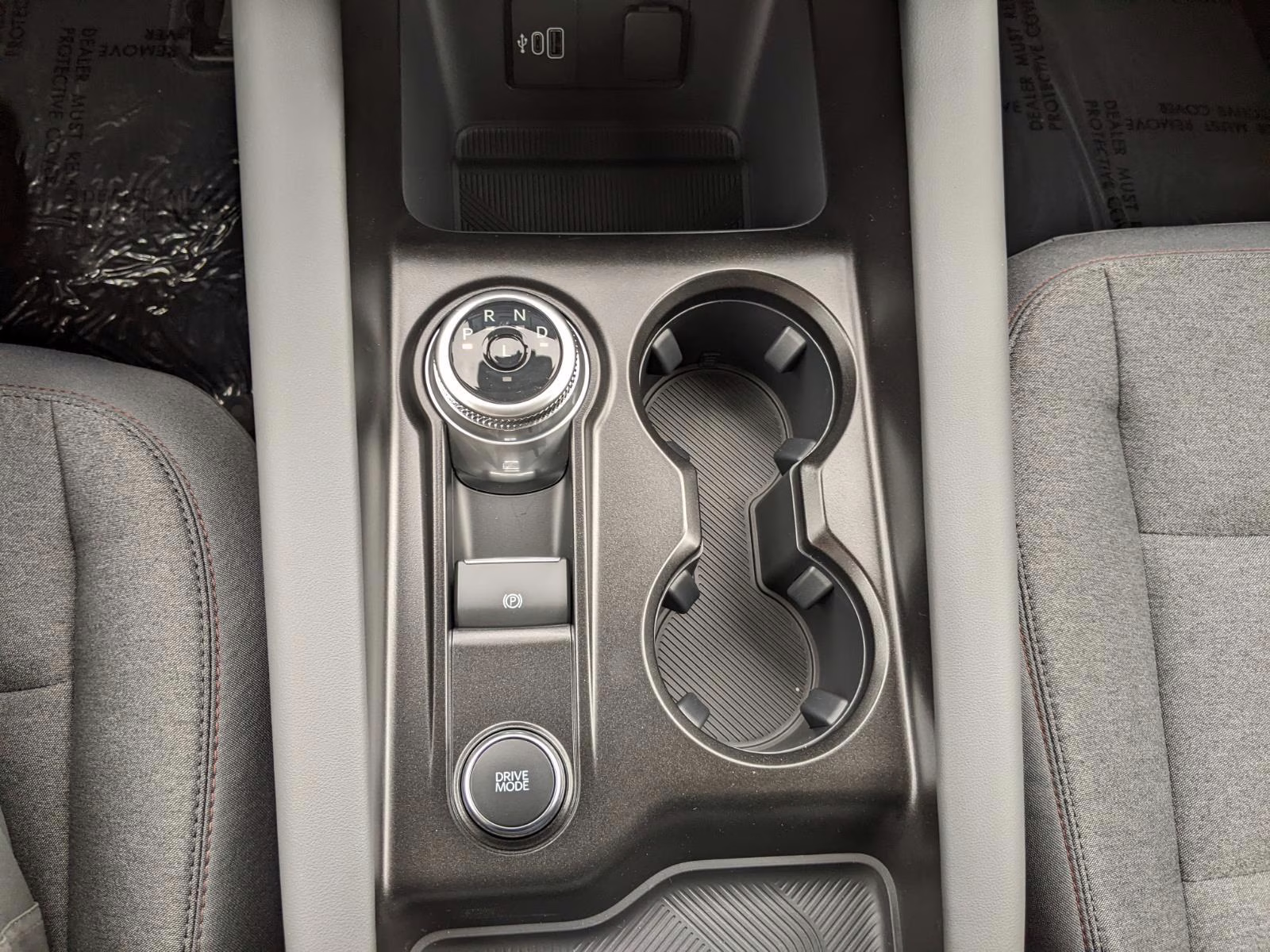 2026 Carbonized Gray Ford Explorer Active RWD SUV