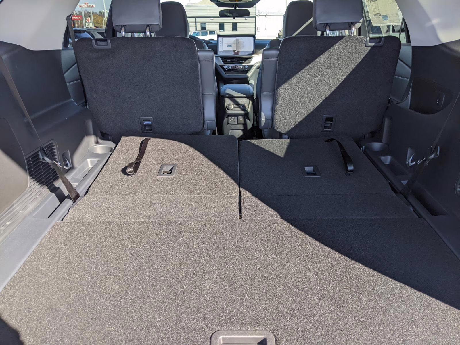 2026 Vapor Blue Metallic Ford Explorer Active 4X4 SUV