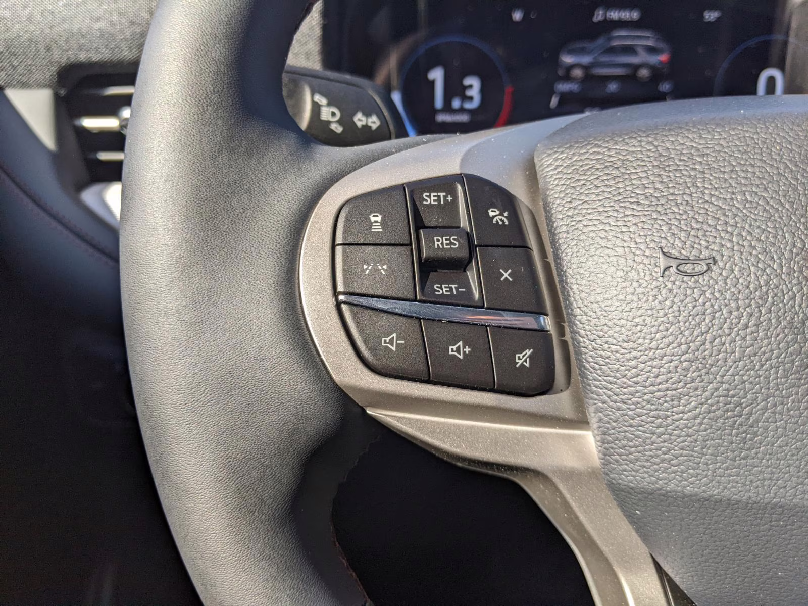 2026 Vapor Blue Metallic Ford Explorer Active 4X4 SUV