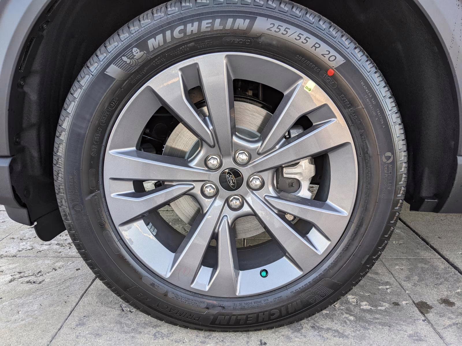 2026 Vapor Blue Metallic Ford Explorer Active 4X4 SUV