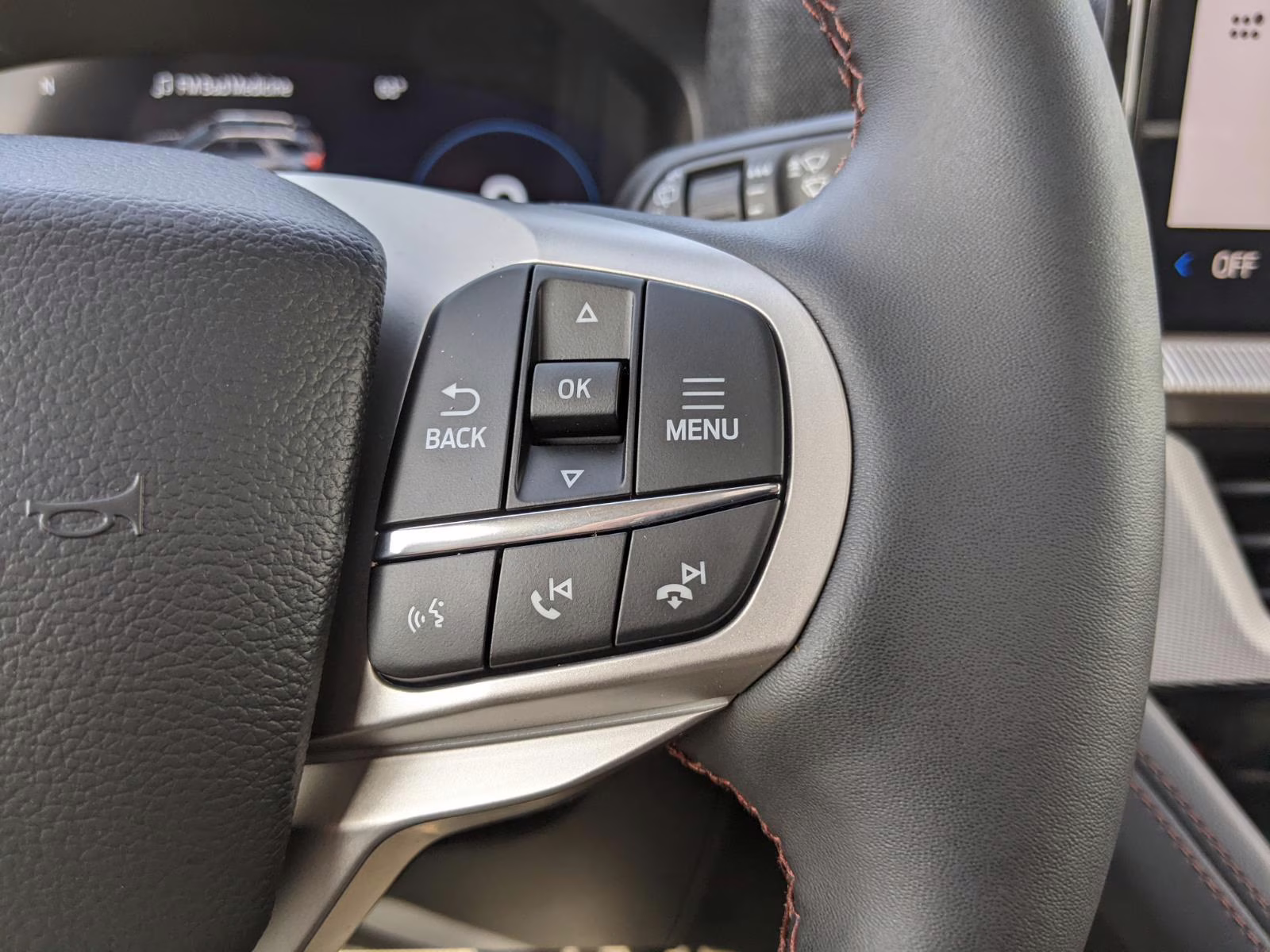 2026 Vapor Blue Ford Explorer Active 4X4 SUV