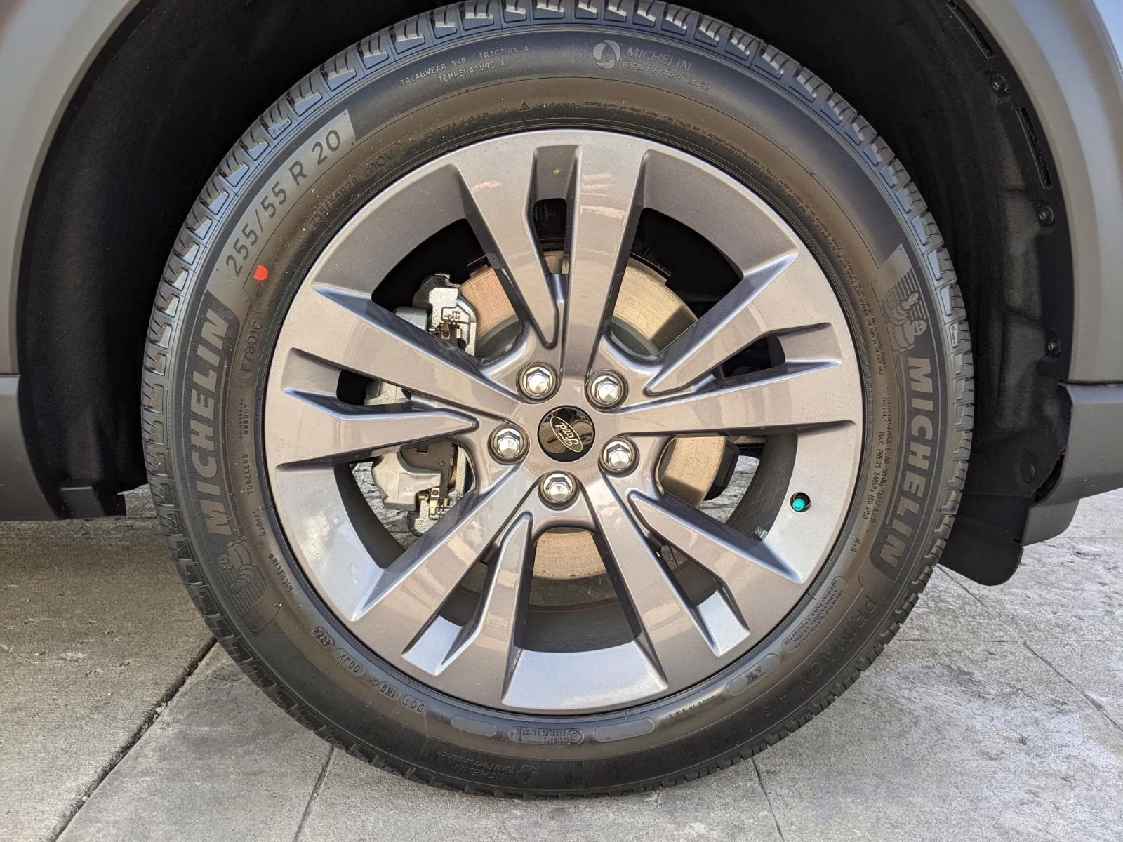 2026 Vapor Blue Ford Explorer Active 4X4 SUV