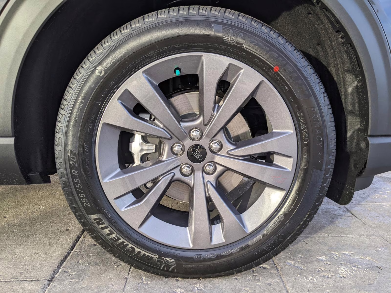 2026 Agate Black Metallic Ford Explorer Active w/200A Pkg 4X4 SUV