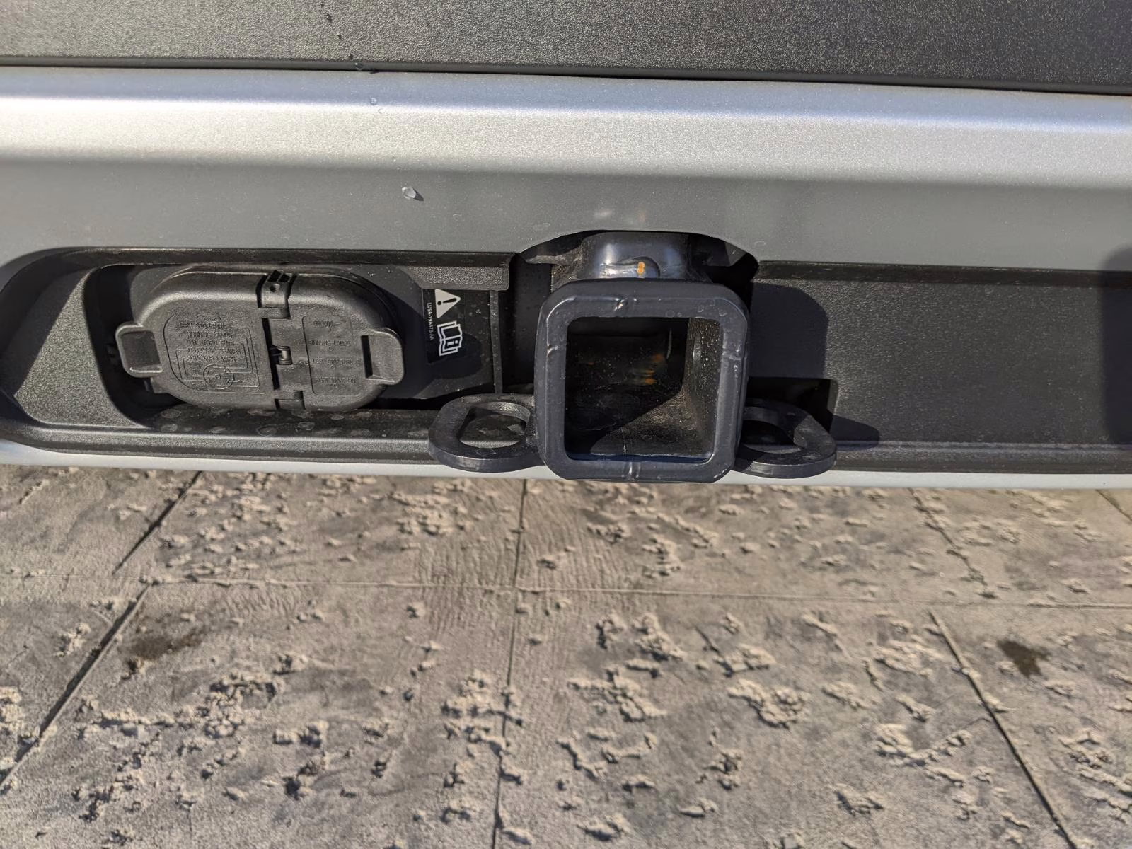 2026 Carbonized Gray Metallic Ford Explorer Tremor 4X4 SUV