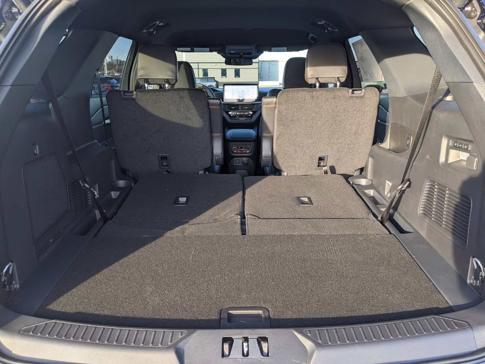 2026 Carbonized Gray Metallic Ford Explorer Tremor 4X4 SUV