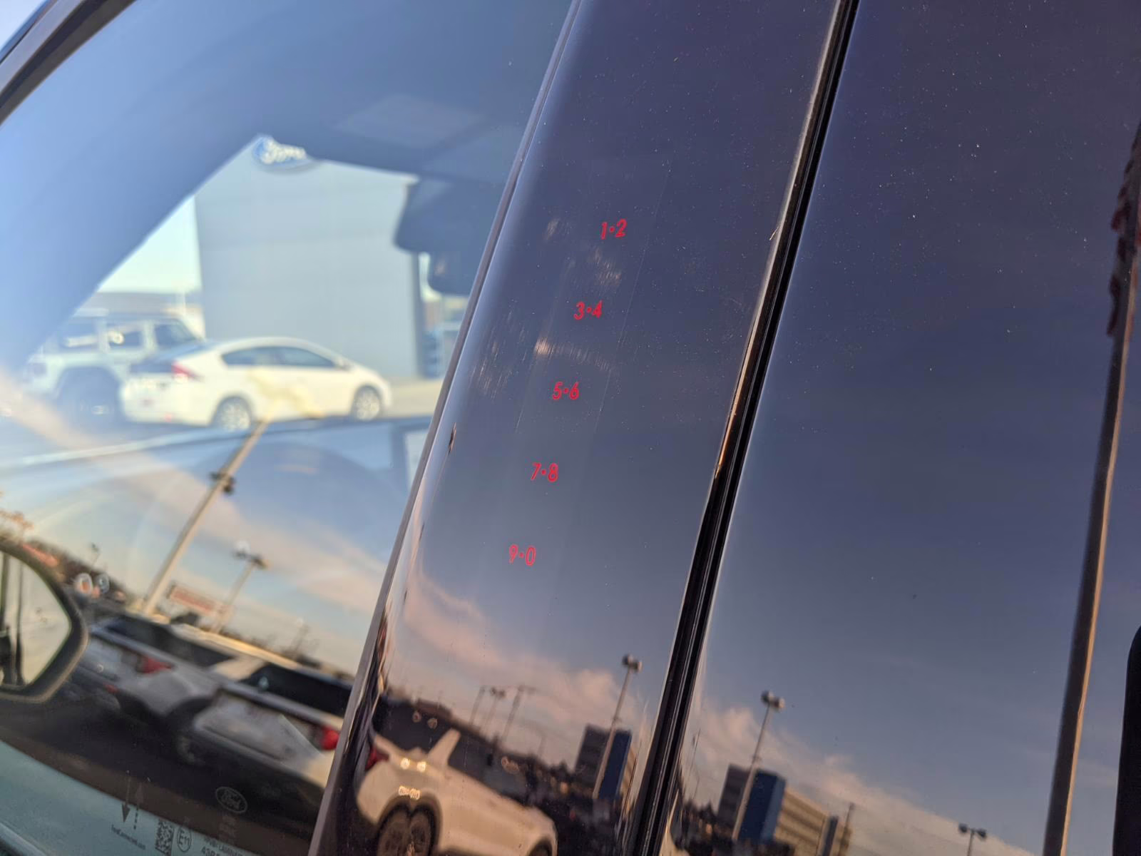 2026 Carbonized Gray Metallic Ford Explorer Tremor 4X4 SUV