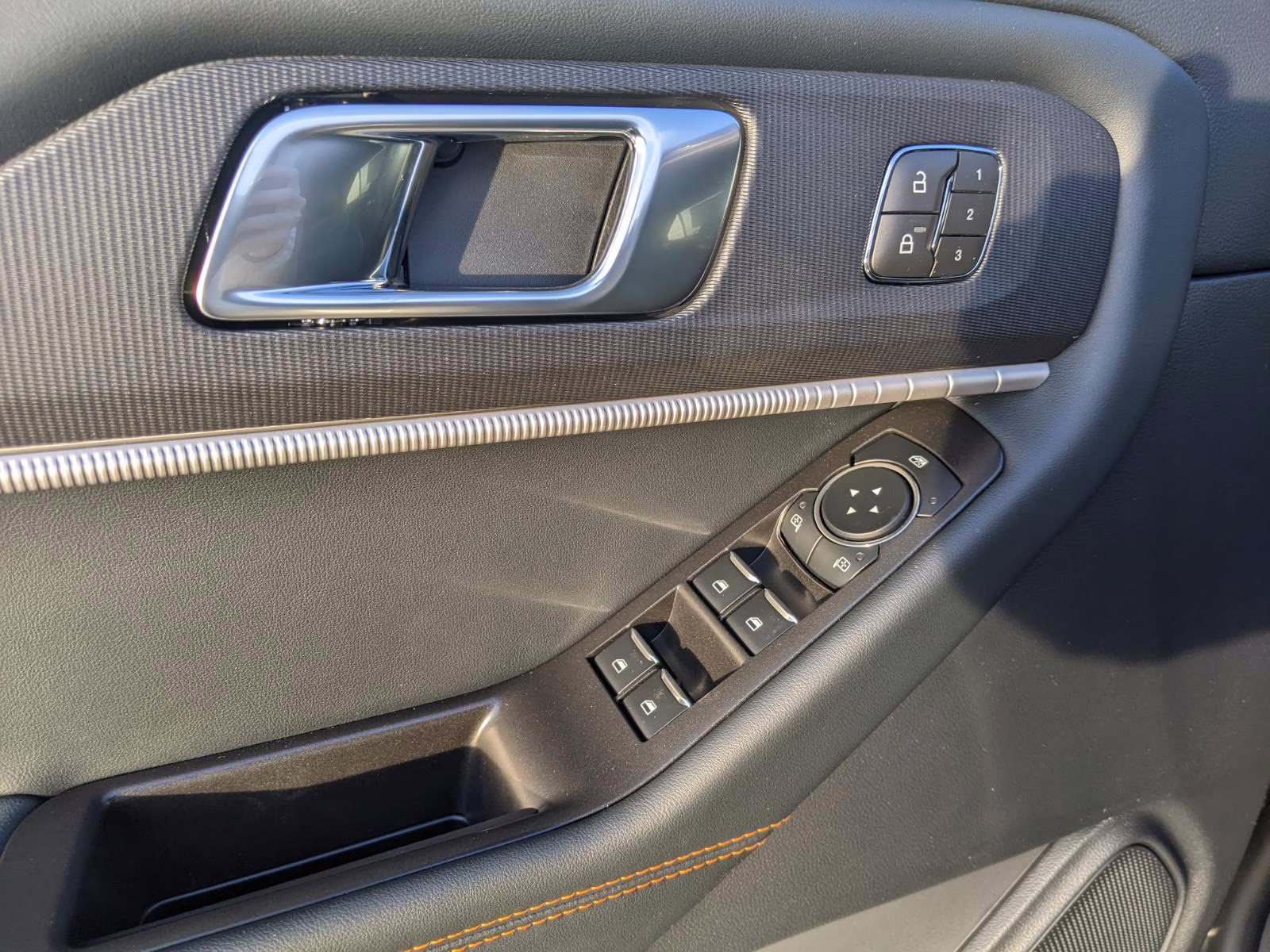 2026 Carbonized Gray Metallic Ford Explorer Tremor 4X4 SUV