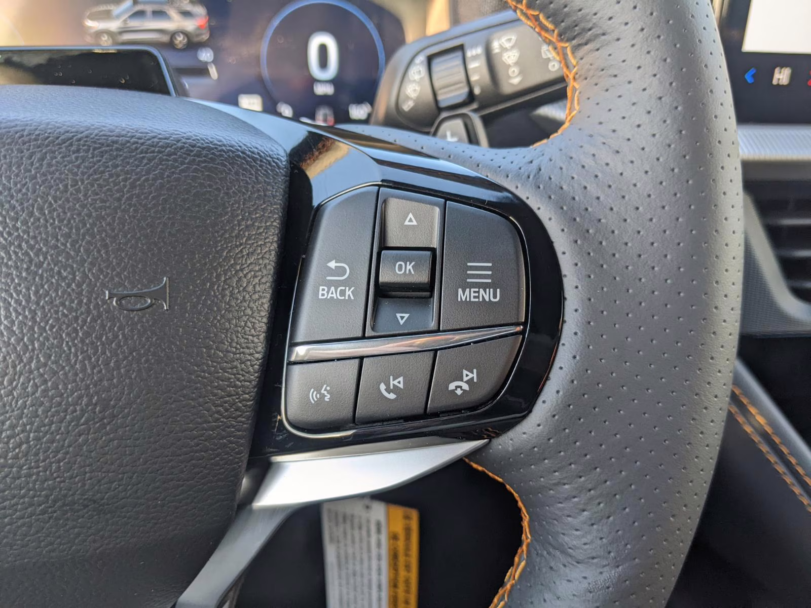 2026 Carbonized Gray Metallic Ford Explorer Tremor 4X4 SUV