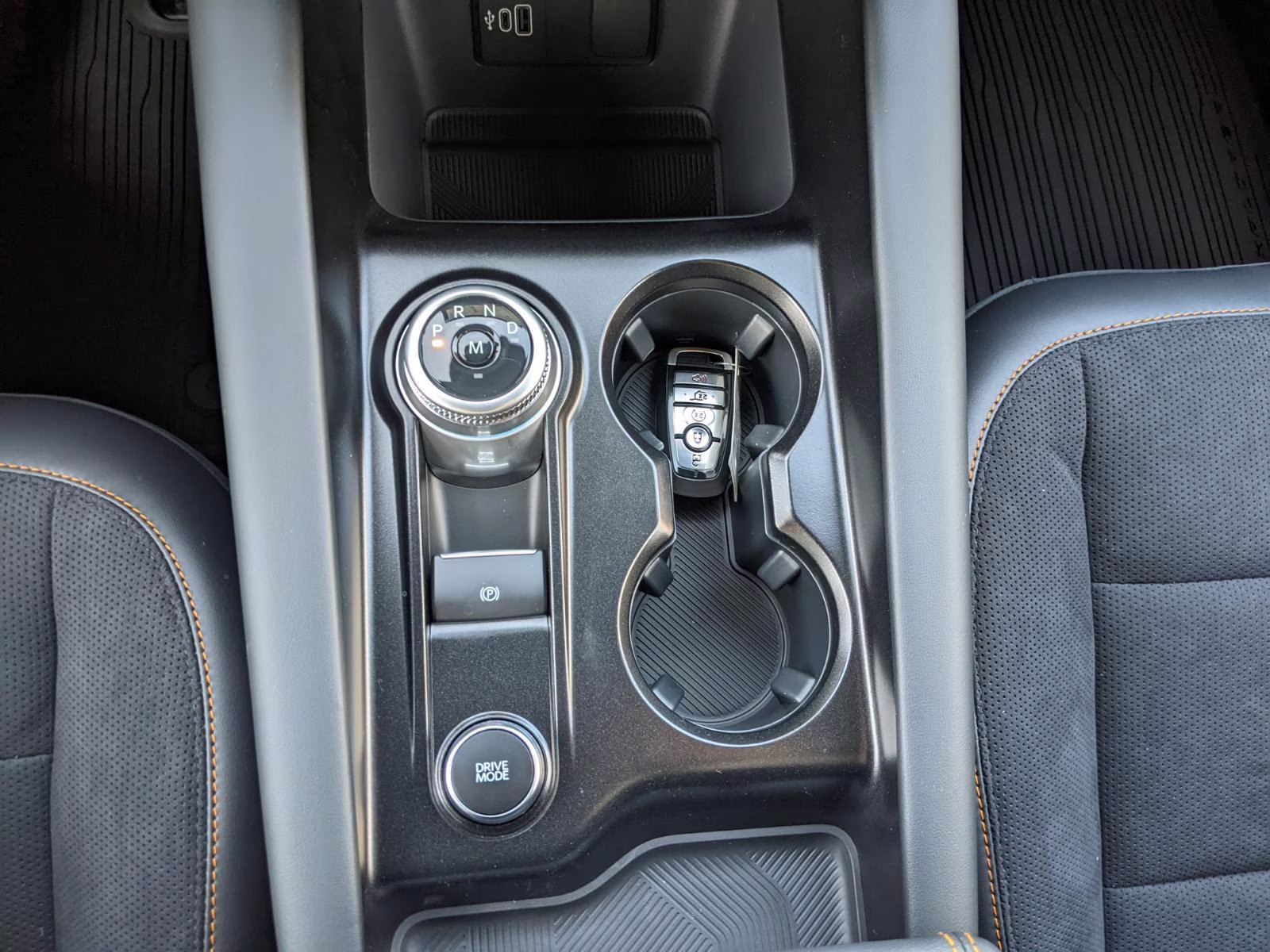 2026 Carbonized Gray Metallic Ford Explorer Tremor 4X4 SUV