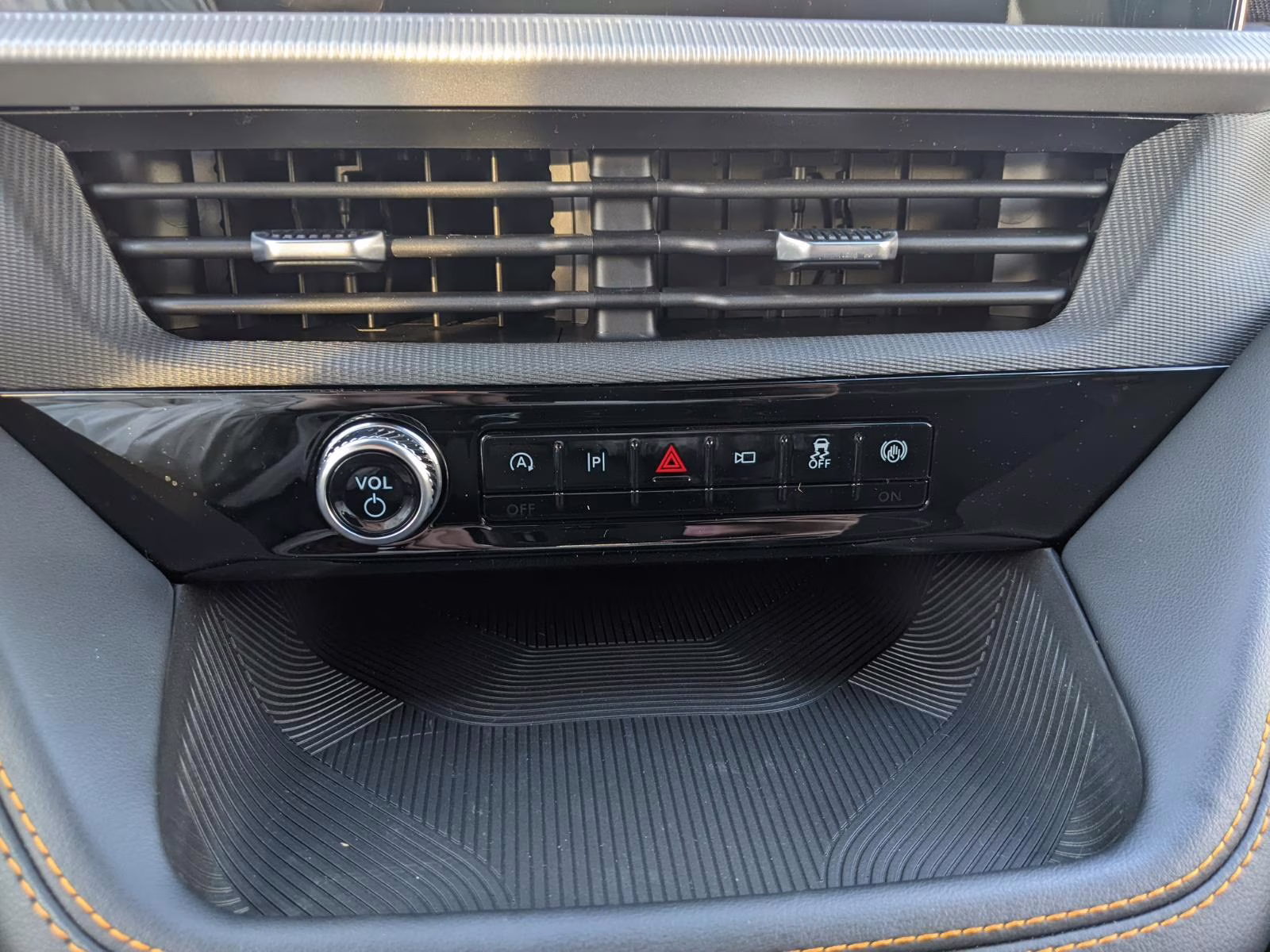 2026 Carbonized Gray Metallic Ford Explorer Tremor 4X4 SUV