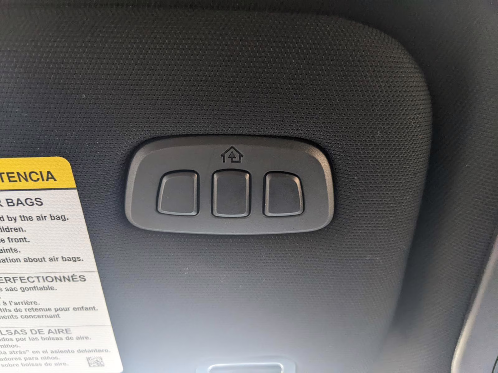 2026 Carbonized Gray Metallic Ford Explorer Tremor 4X4 SUV