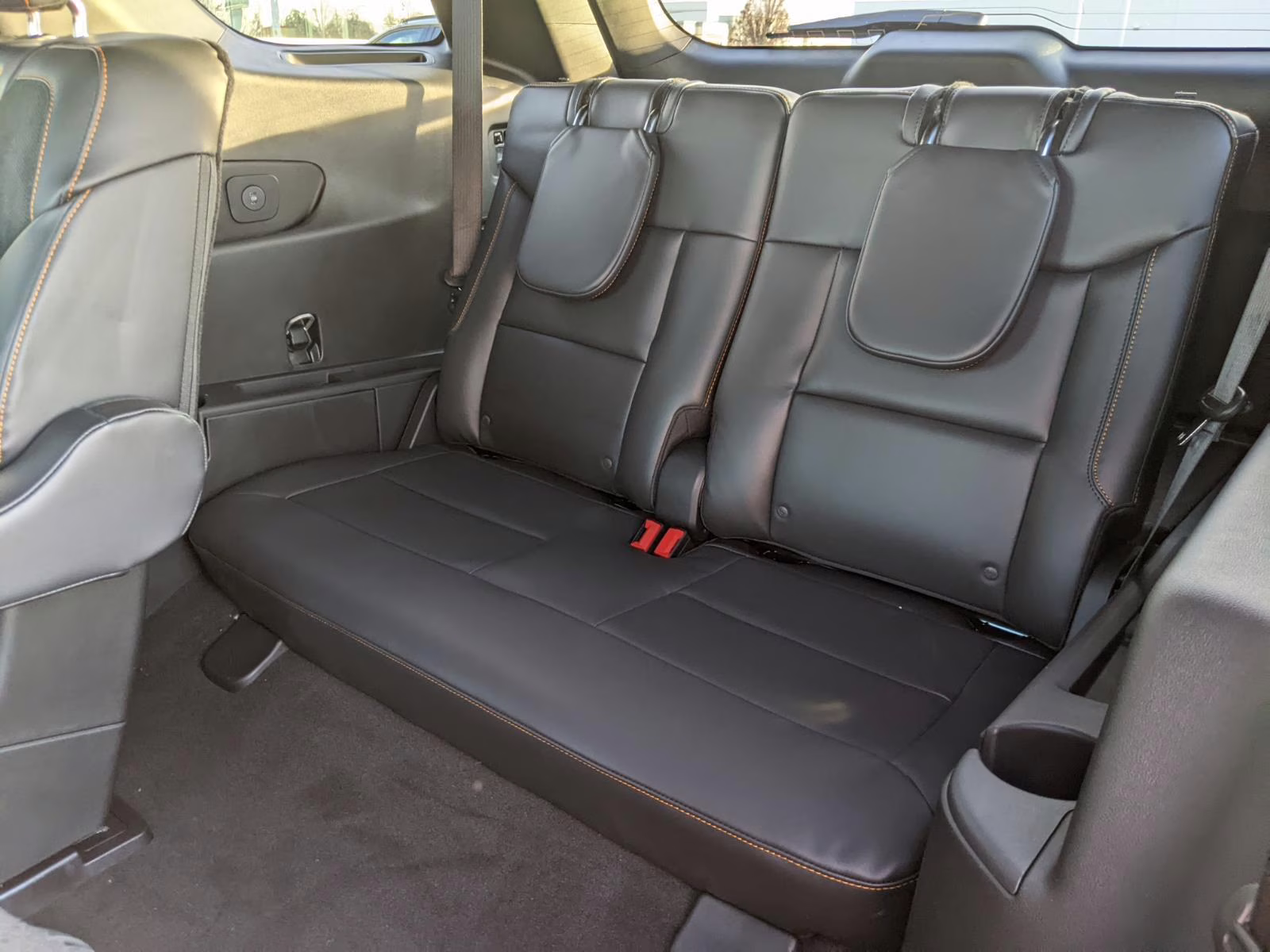 2026 Carbonized Gray Metallic Ford Explorer Tremor 4X4 SUV