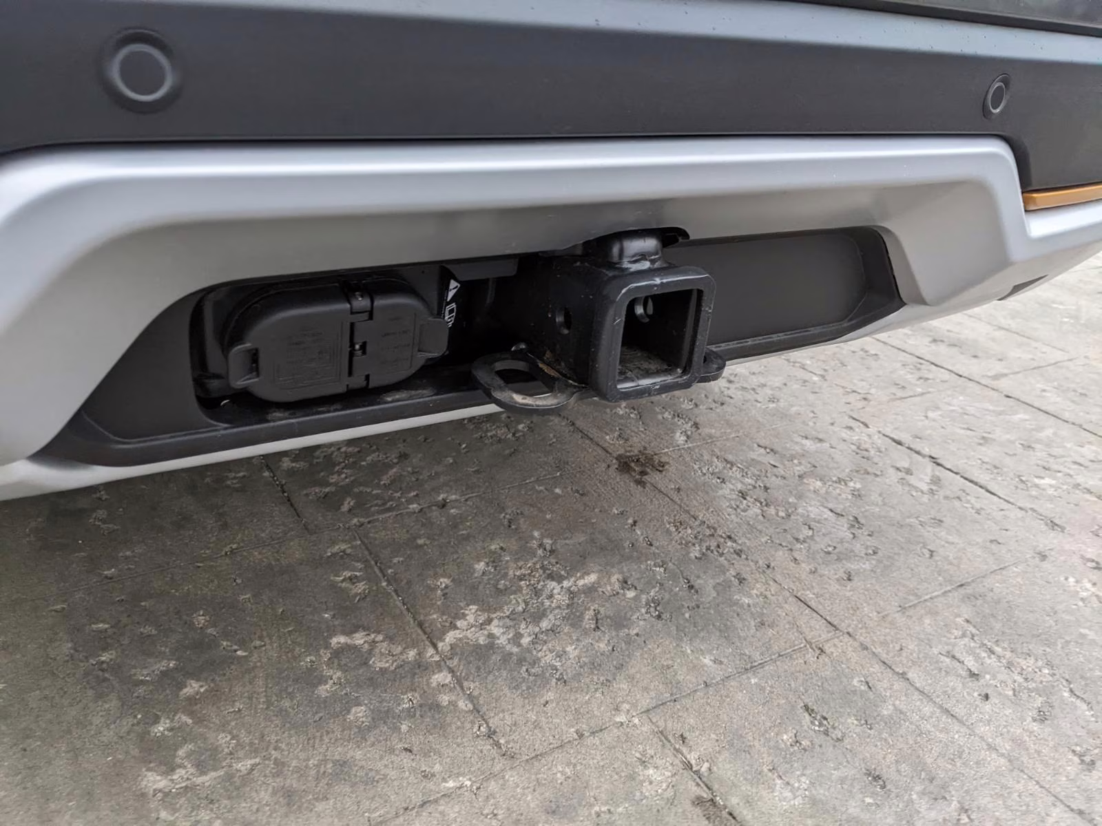2026 Carbonized Gray Metallic Ford Explorer Tremor 4X4 SUV