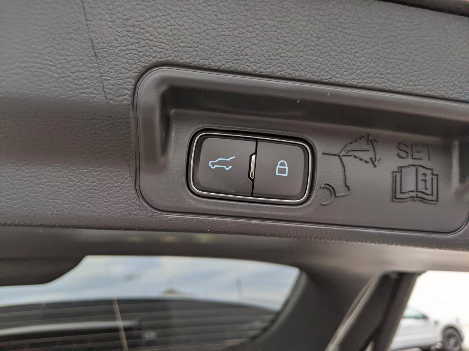 2026 Carbonized Gray Metallic Ford Explorer Tremor 4X4 SUV